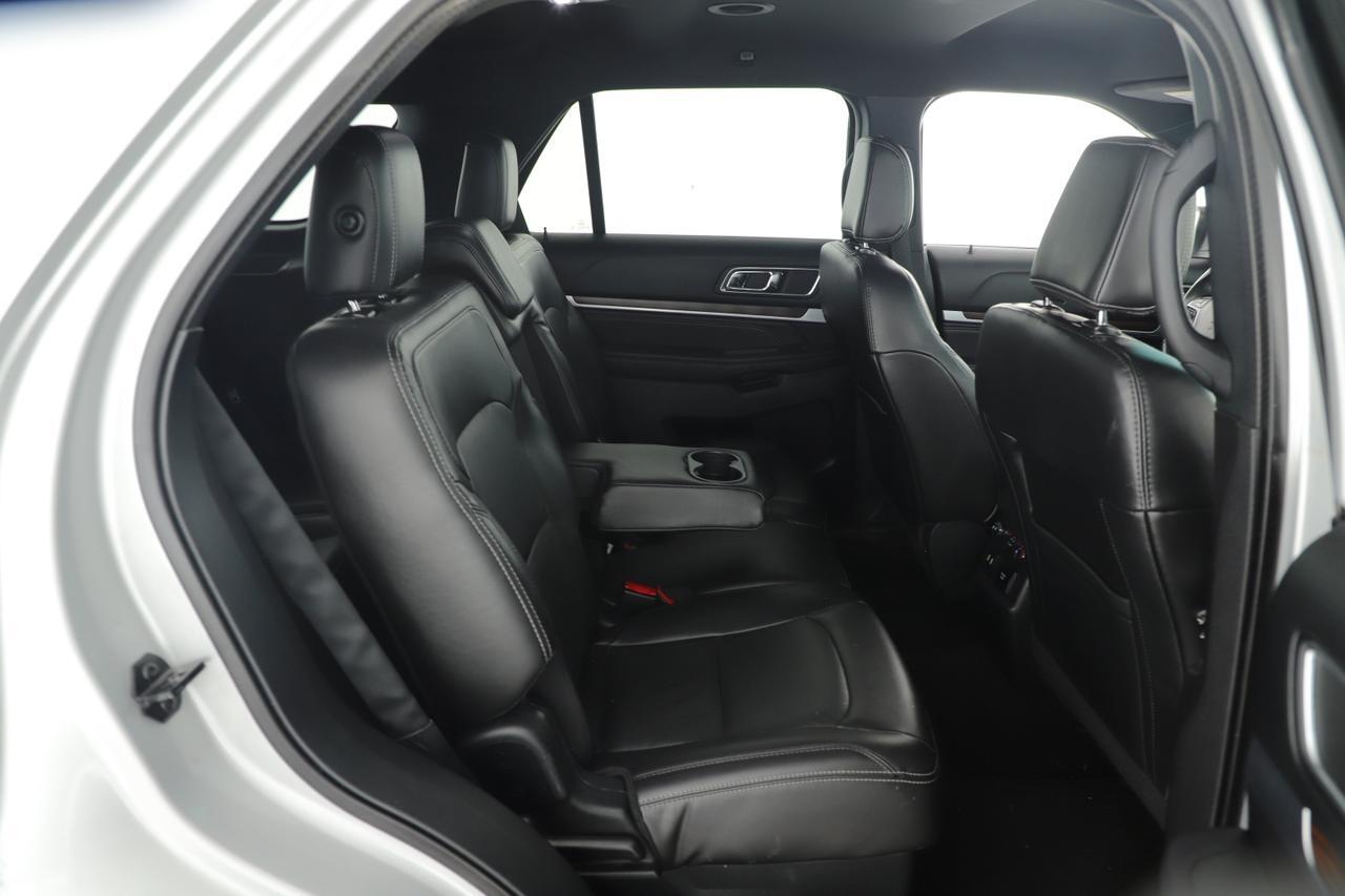 2018 Ford Explorer Limited New Braunfels TX