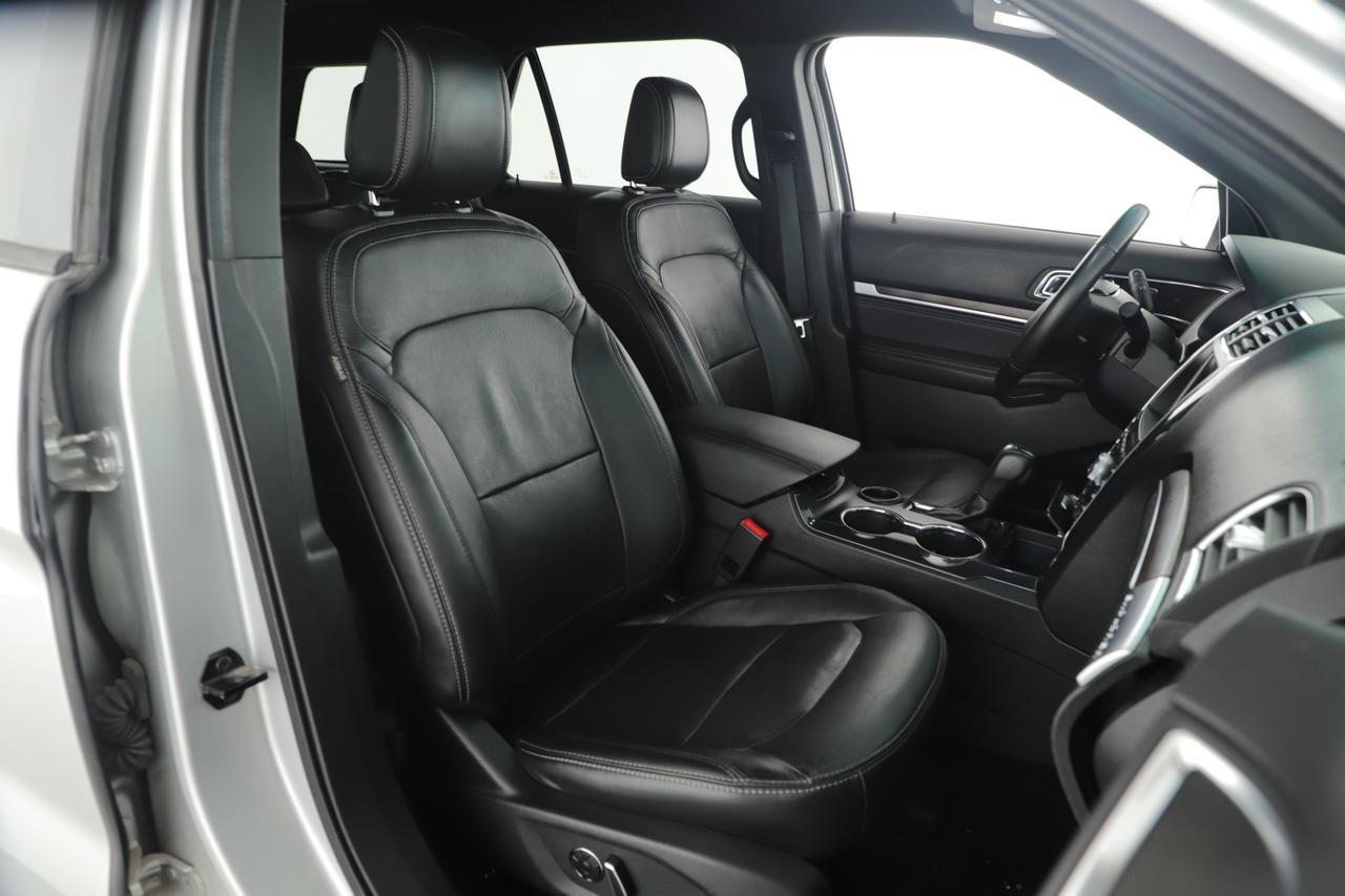 2018 Ford Explorer Limited New Braunfels TX