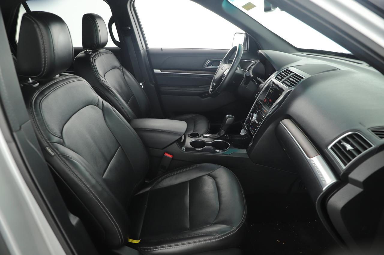 2018 Ford Explorer Limited New Braunfels TX