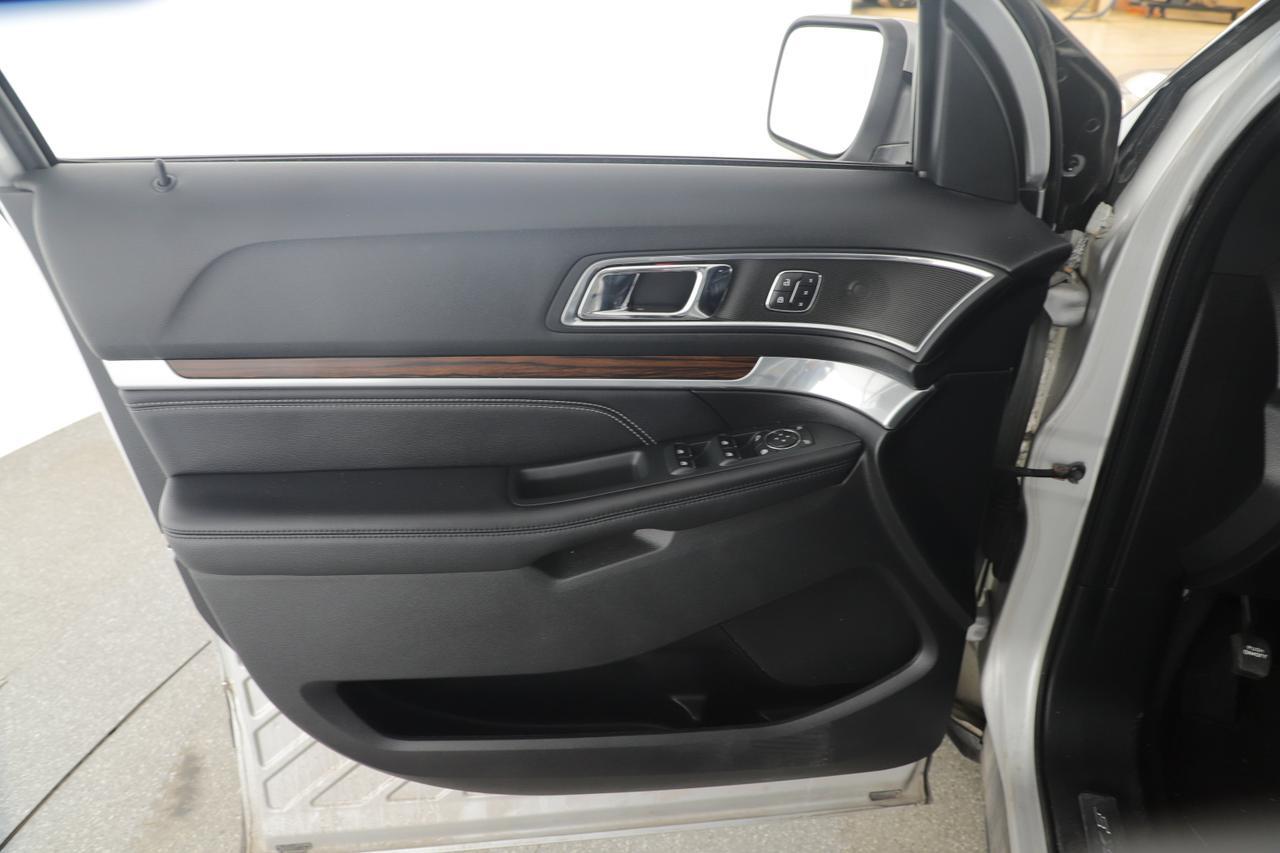 2018 Ford Explorer Limited New Braunfels TX