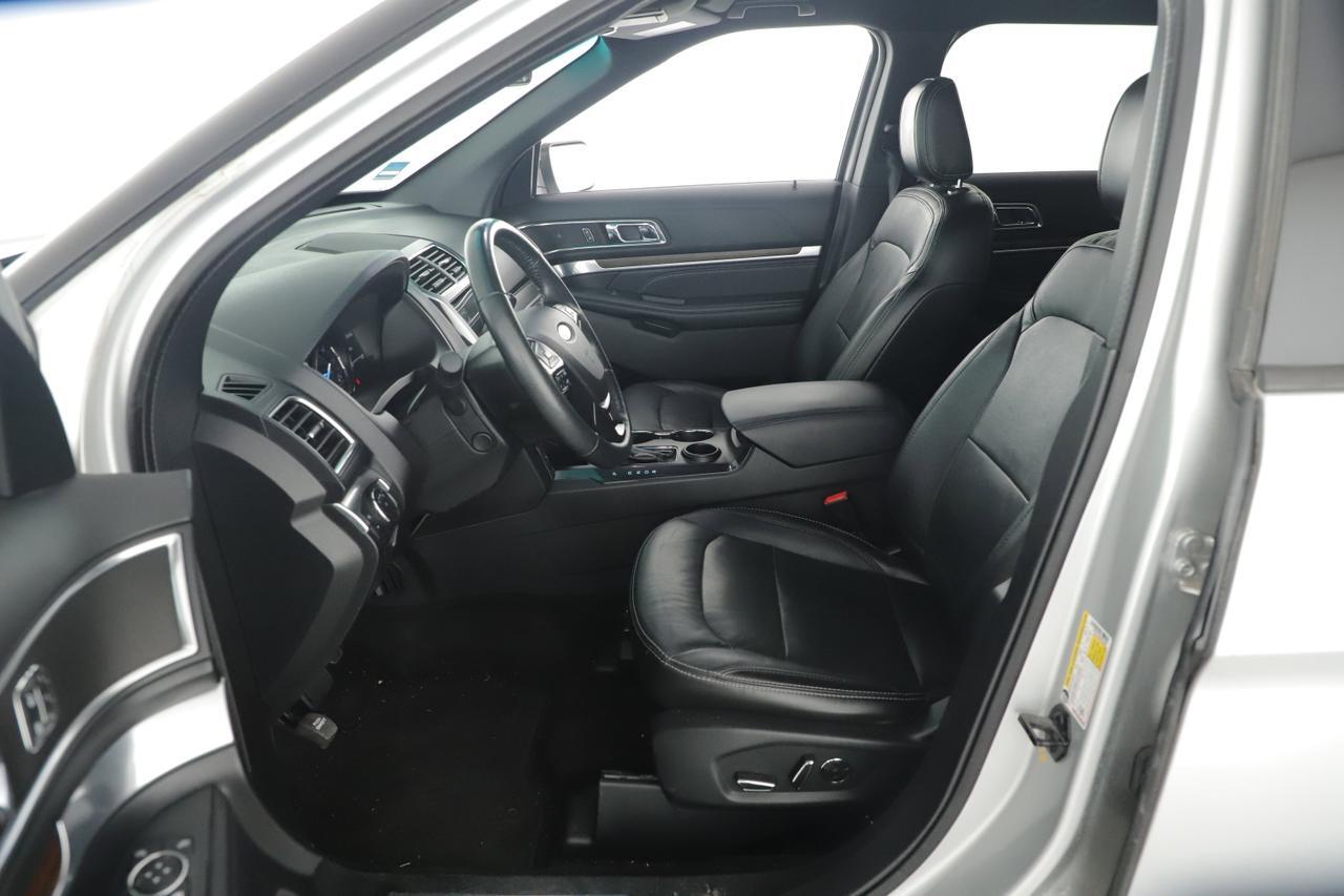 2018 Ford Explorer Limited New Braunfels TX