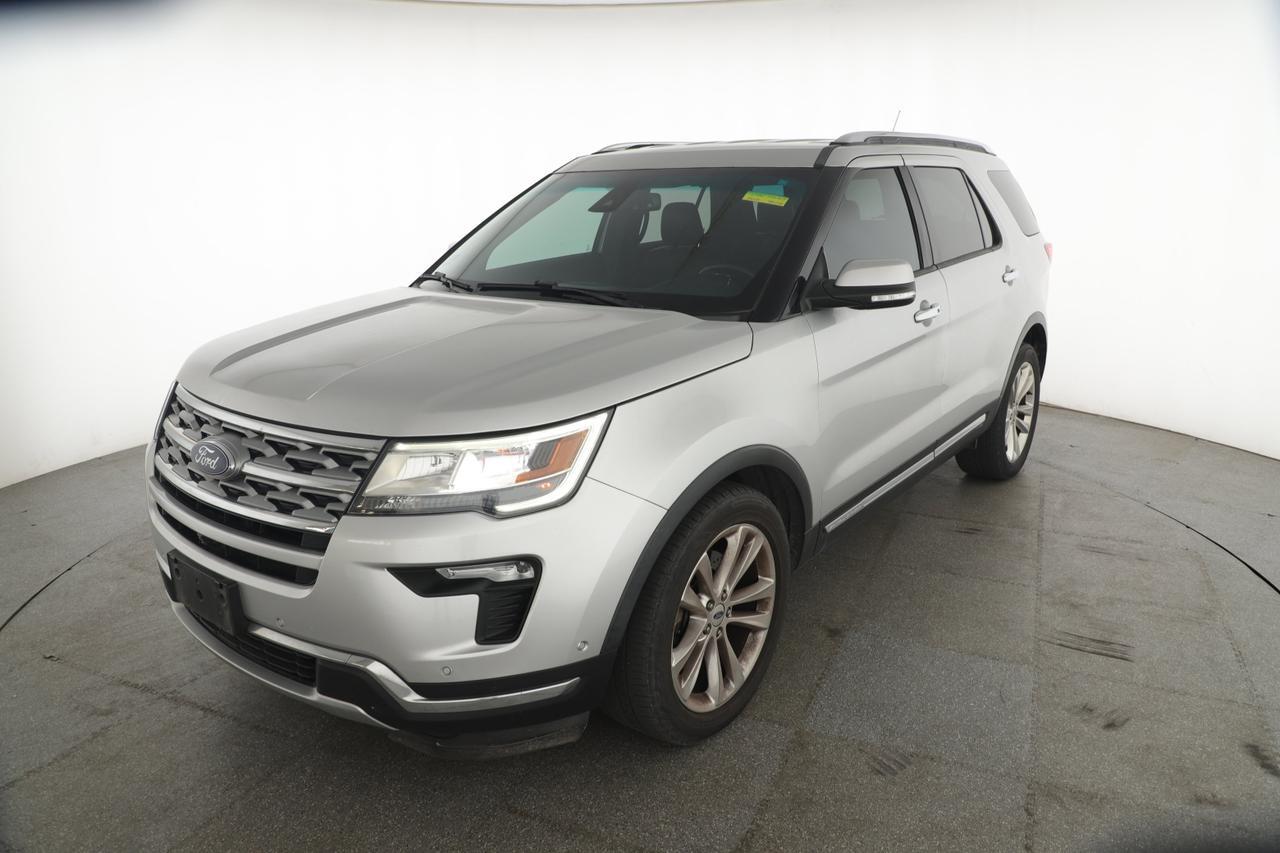 2018 Ford Explorer Limited New Braunfels TX