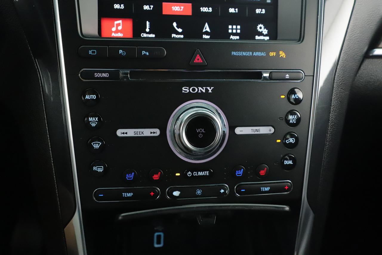 2018 Ford Explorer Limited New Braunfels TX