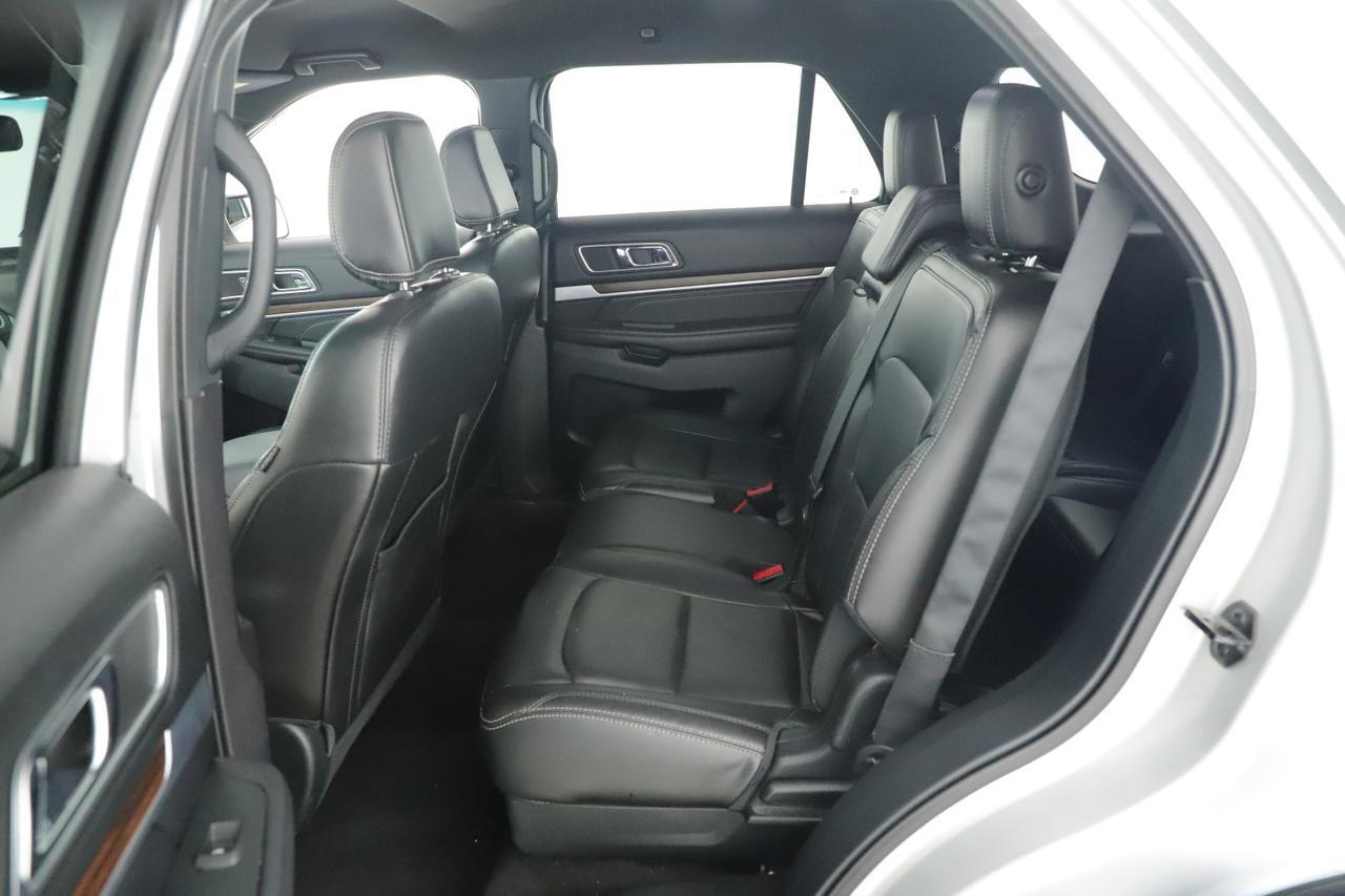 2018 Ford Explorer Limited New Braunfels TX