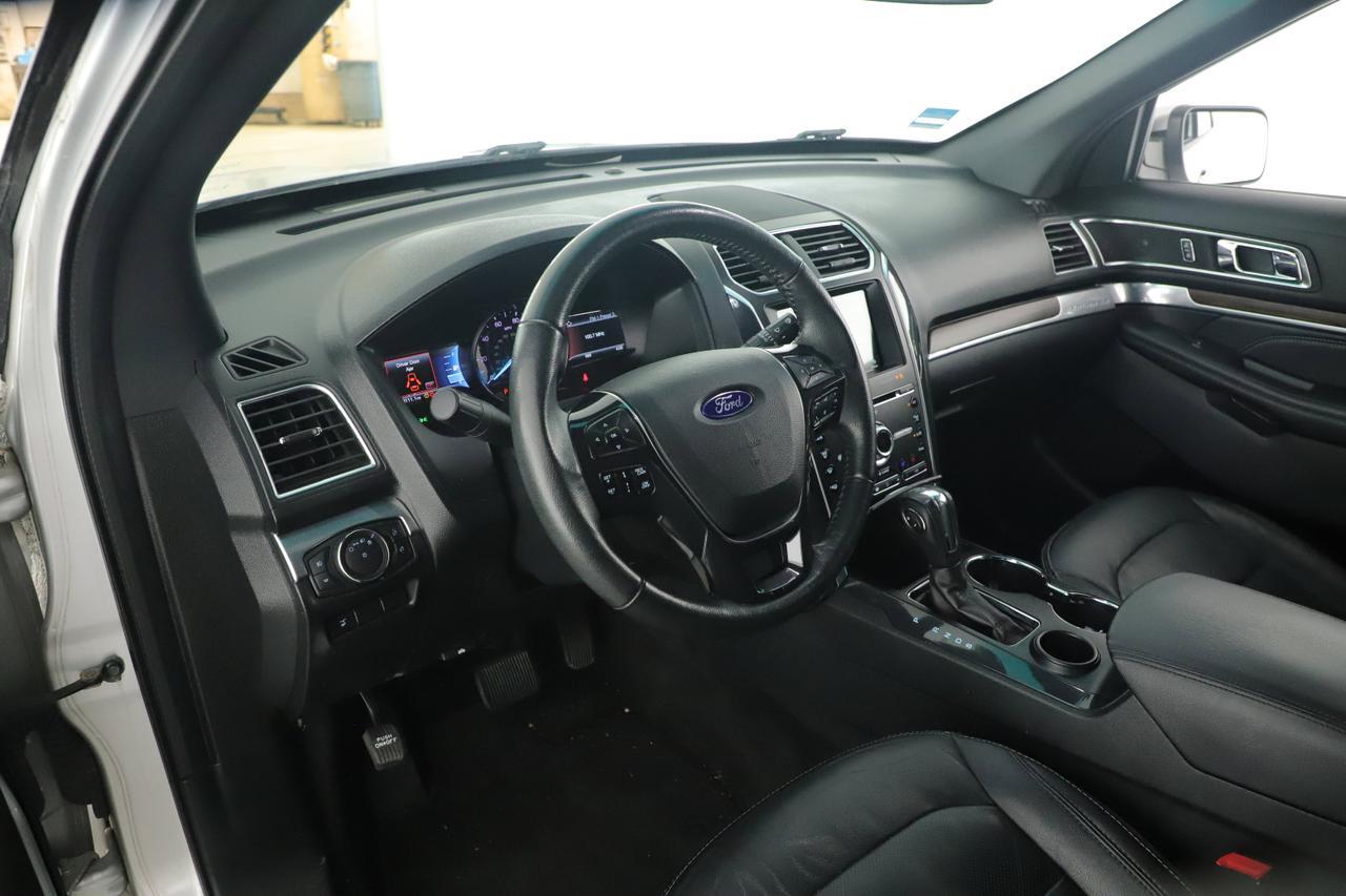 2018 Ford Explorer Limited New Braunfels TX