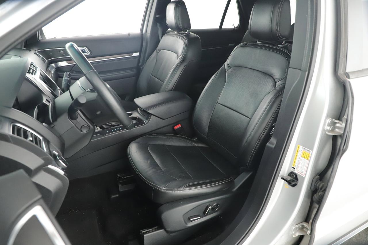 2018 Ford Explorer Limited New Braunfels TX