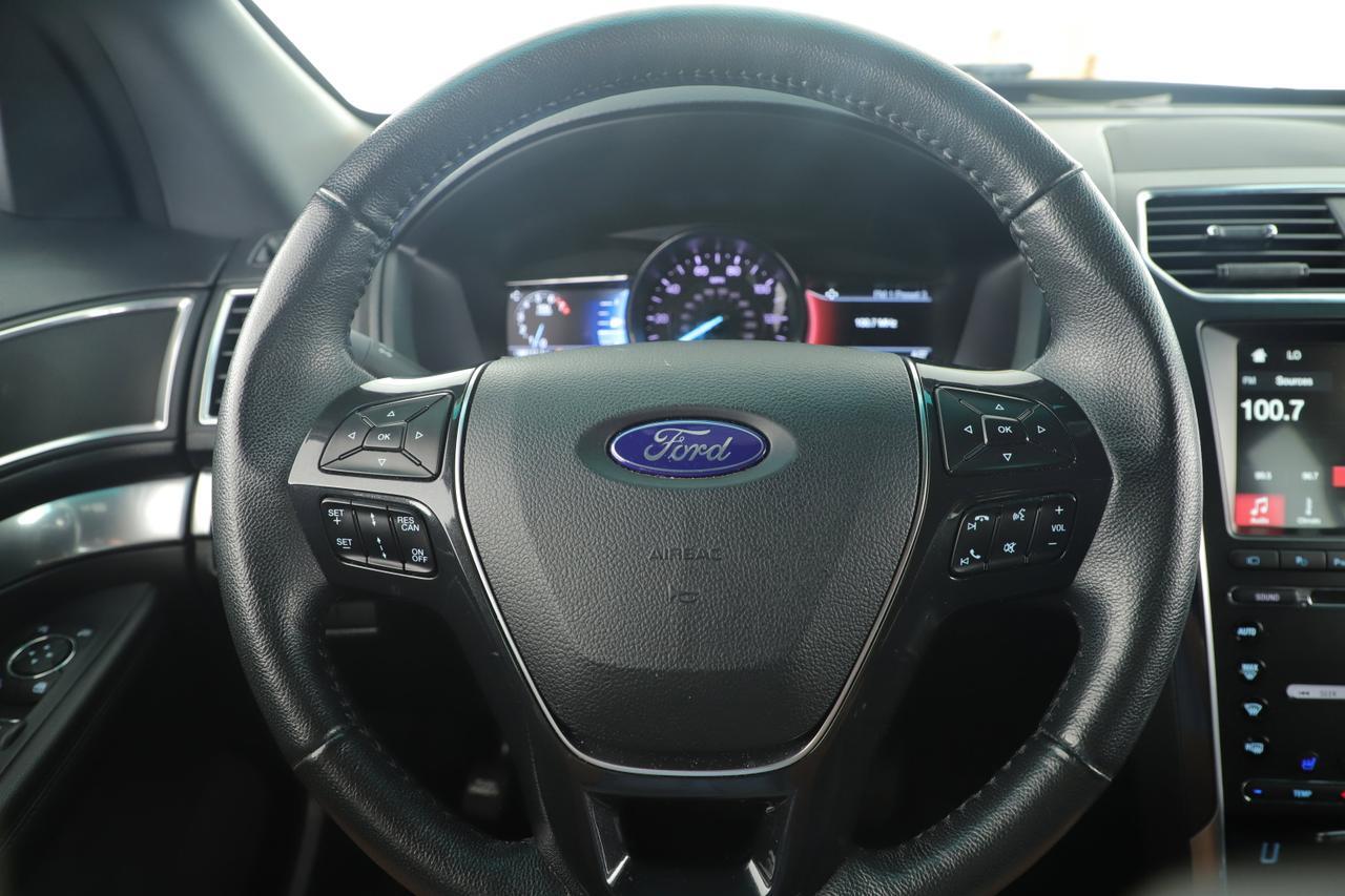 2018 Ford Explorer Limited New Braunfels TX