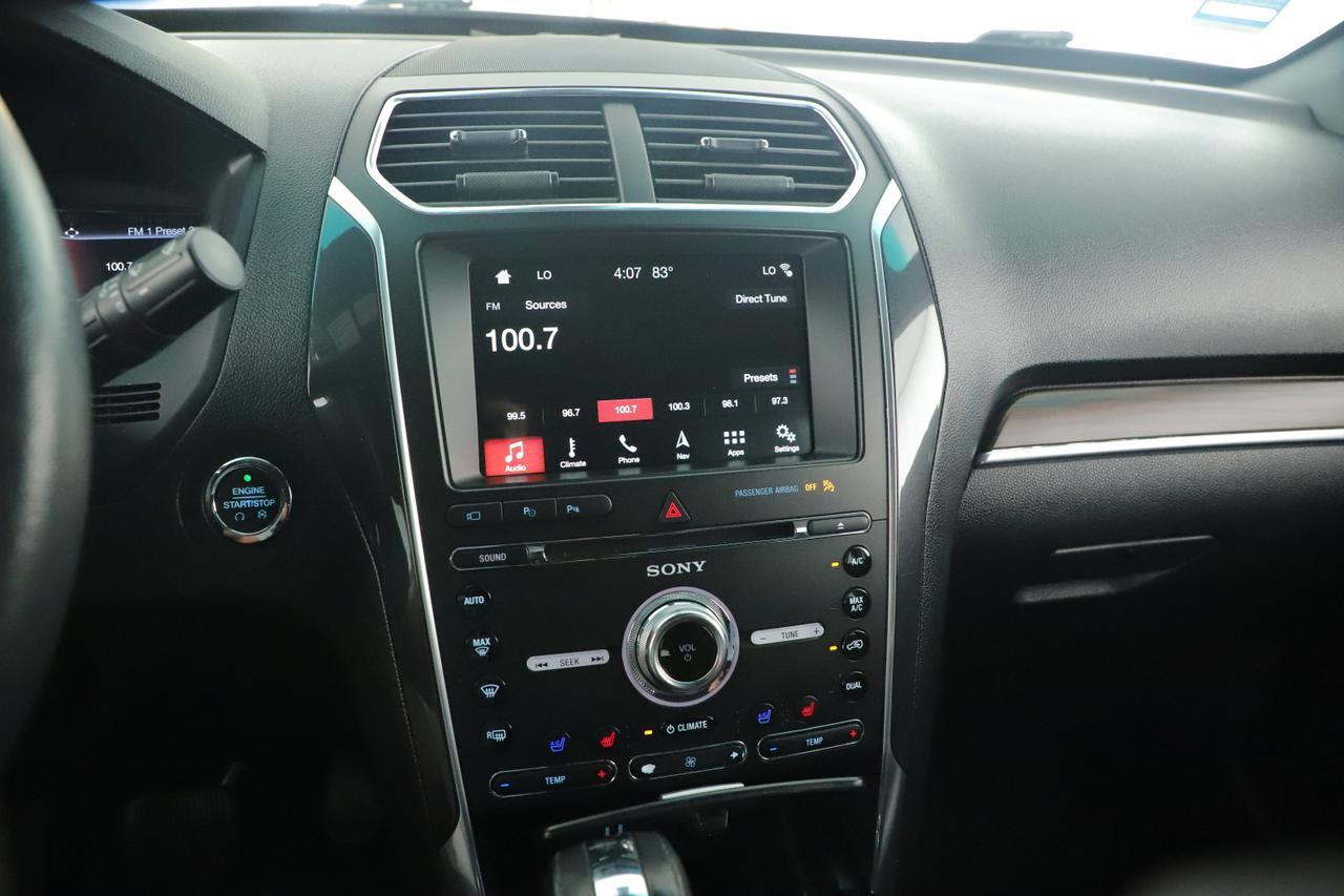2018 Ford Explorer Limited New Braunfels TX