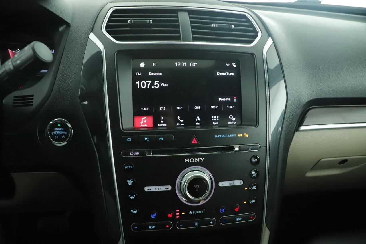 2018 Ford Explorer Limited New Braunfels TX