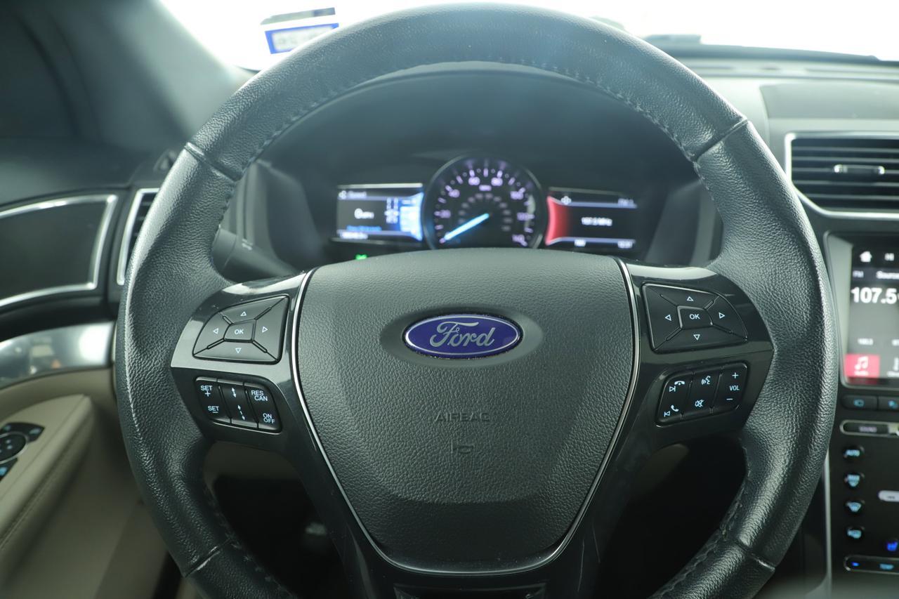 2018 Ford Explorer Limited New Braunfels TX