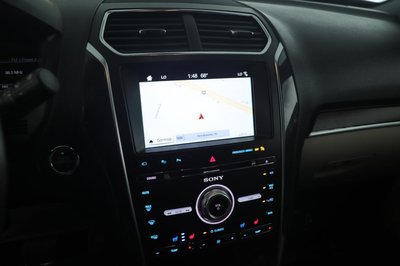 2018 Ford Explorer Limited New Braunfels TX