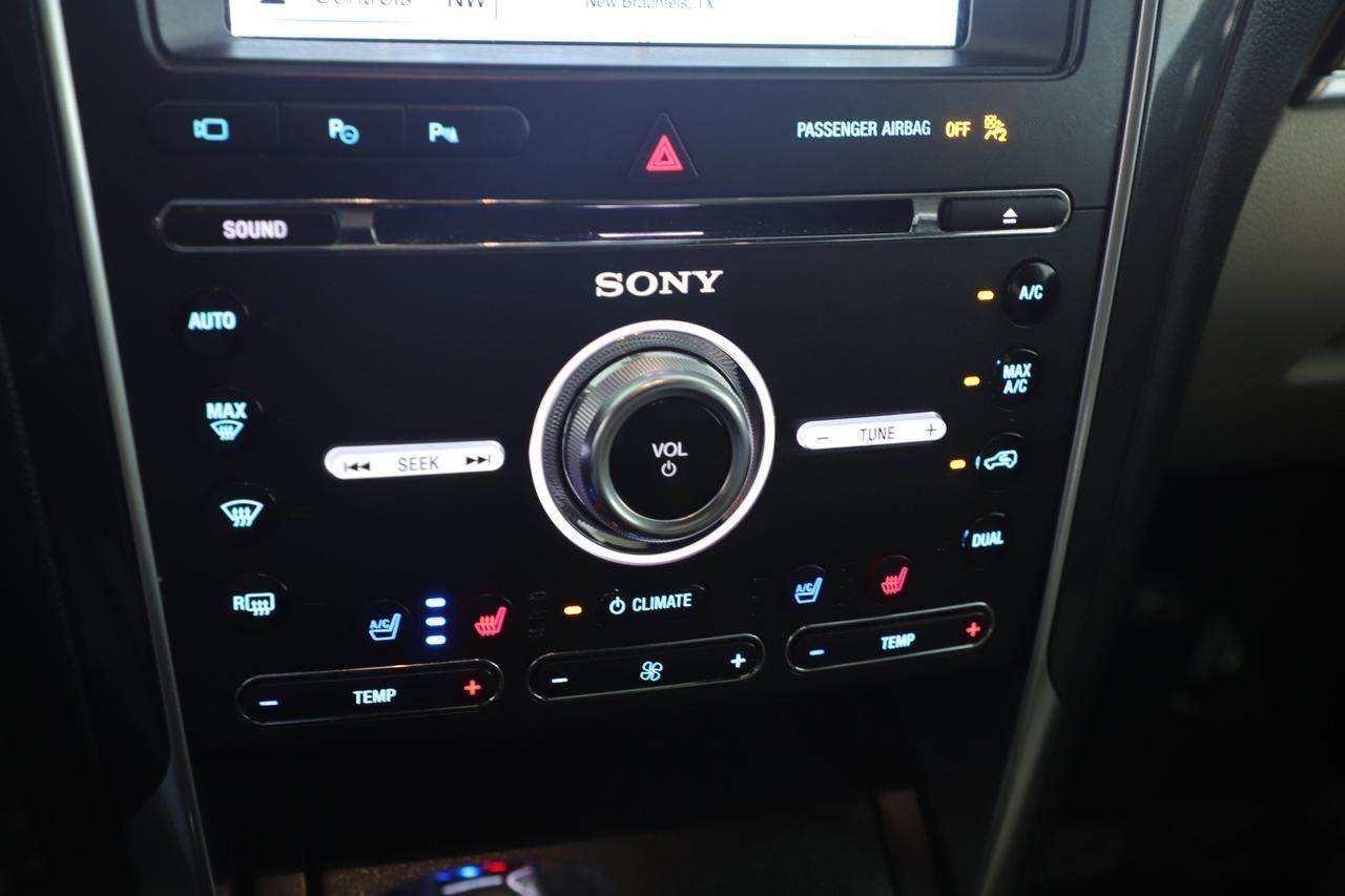 2018 Ford Explorer Limited New Braunfels TX