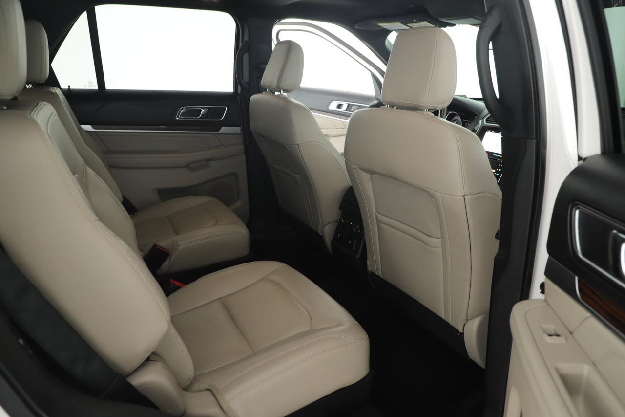 2018 Ford Explorer Limited New Braunfels TX