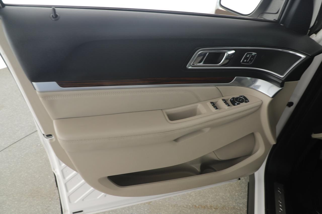 2018 Ford Explorer Limited New Braunfels TX