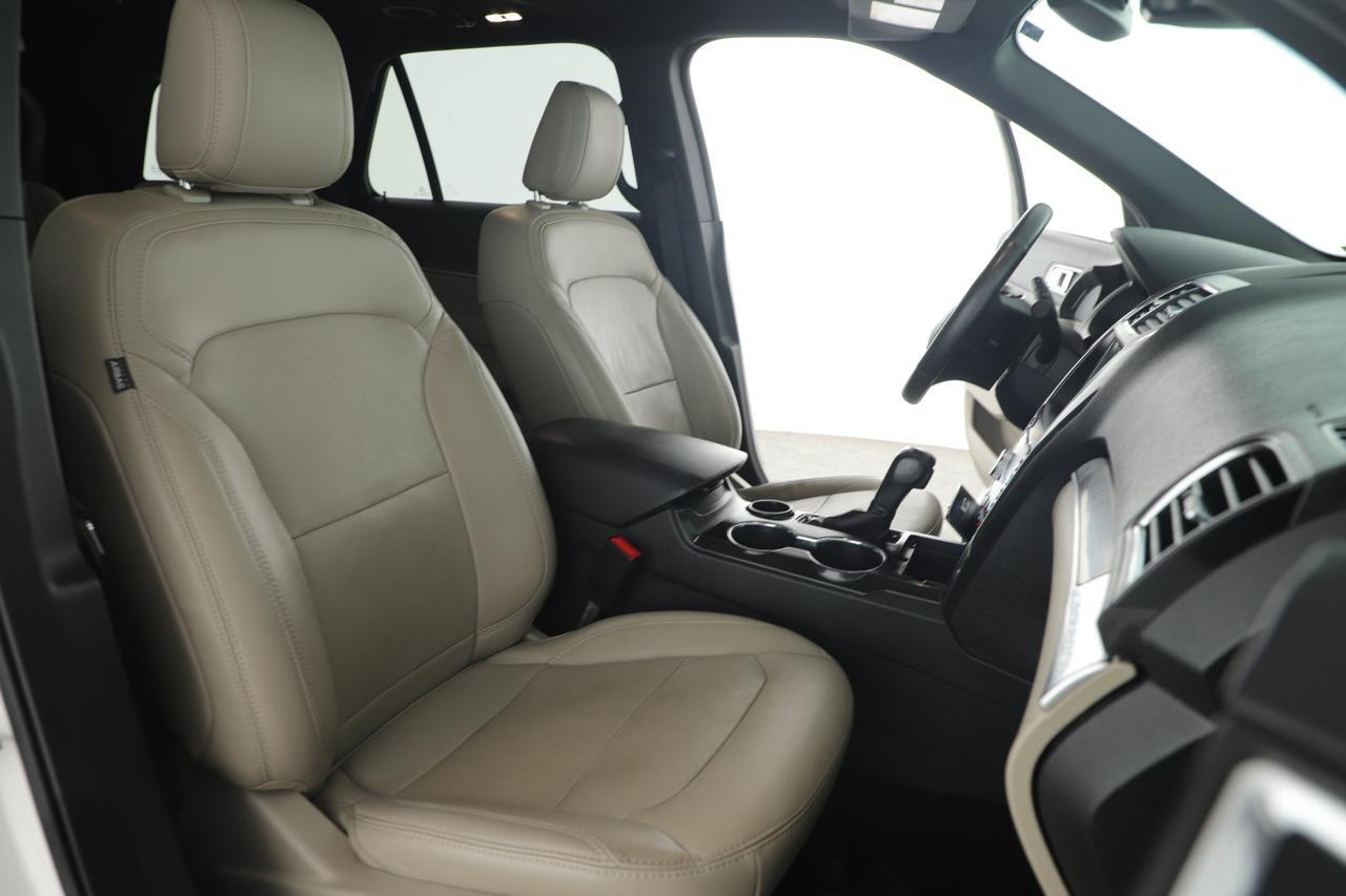 2018 Ford Explorer Limited New Braunfels TX