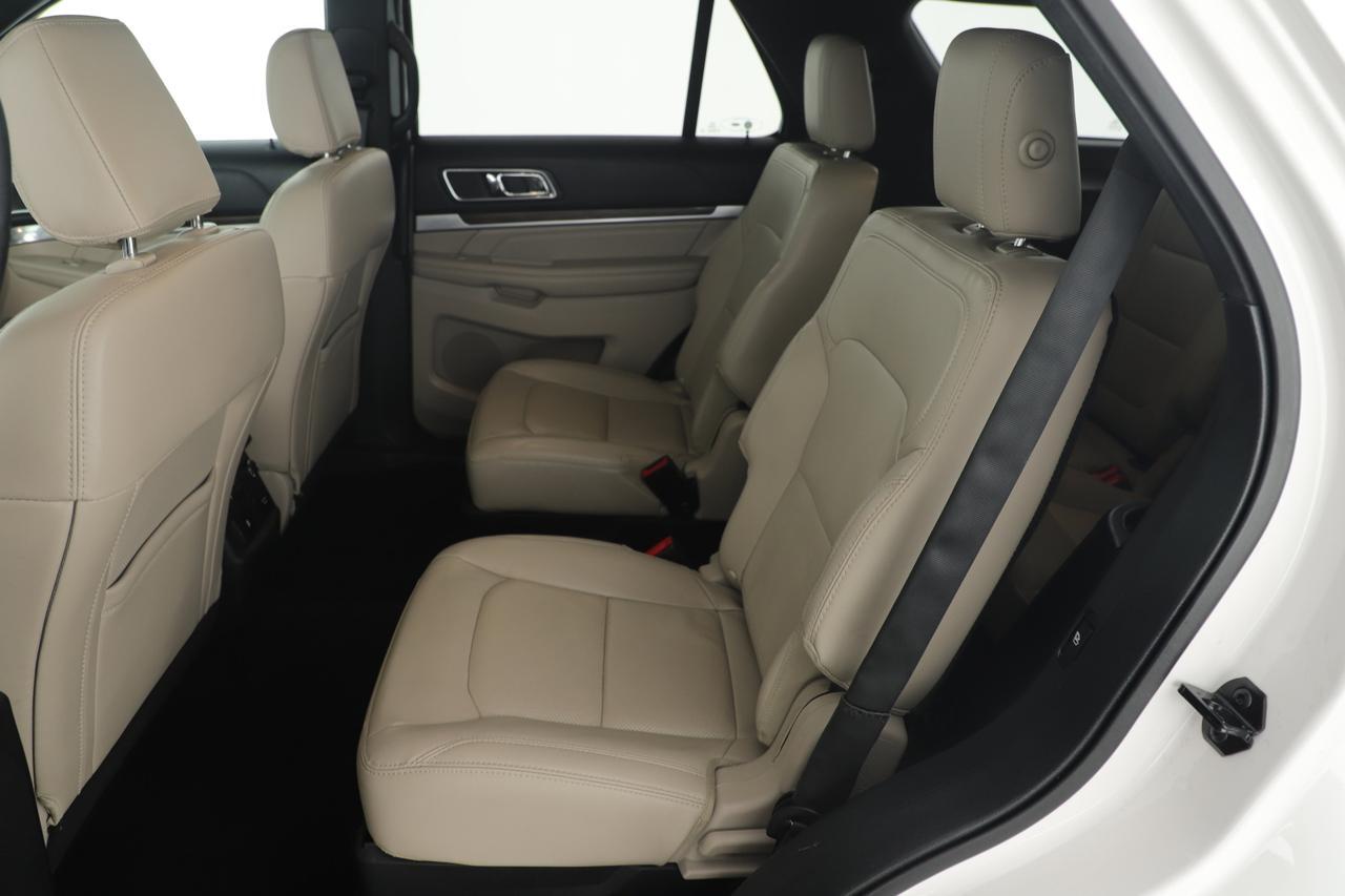 2018 Ford Explorer Limited New Braunfels TX