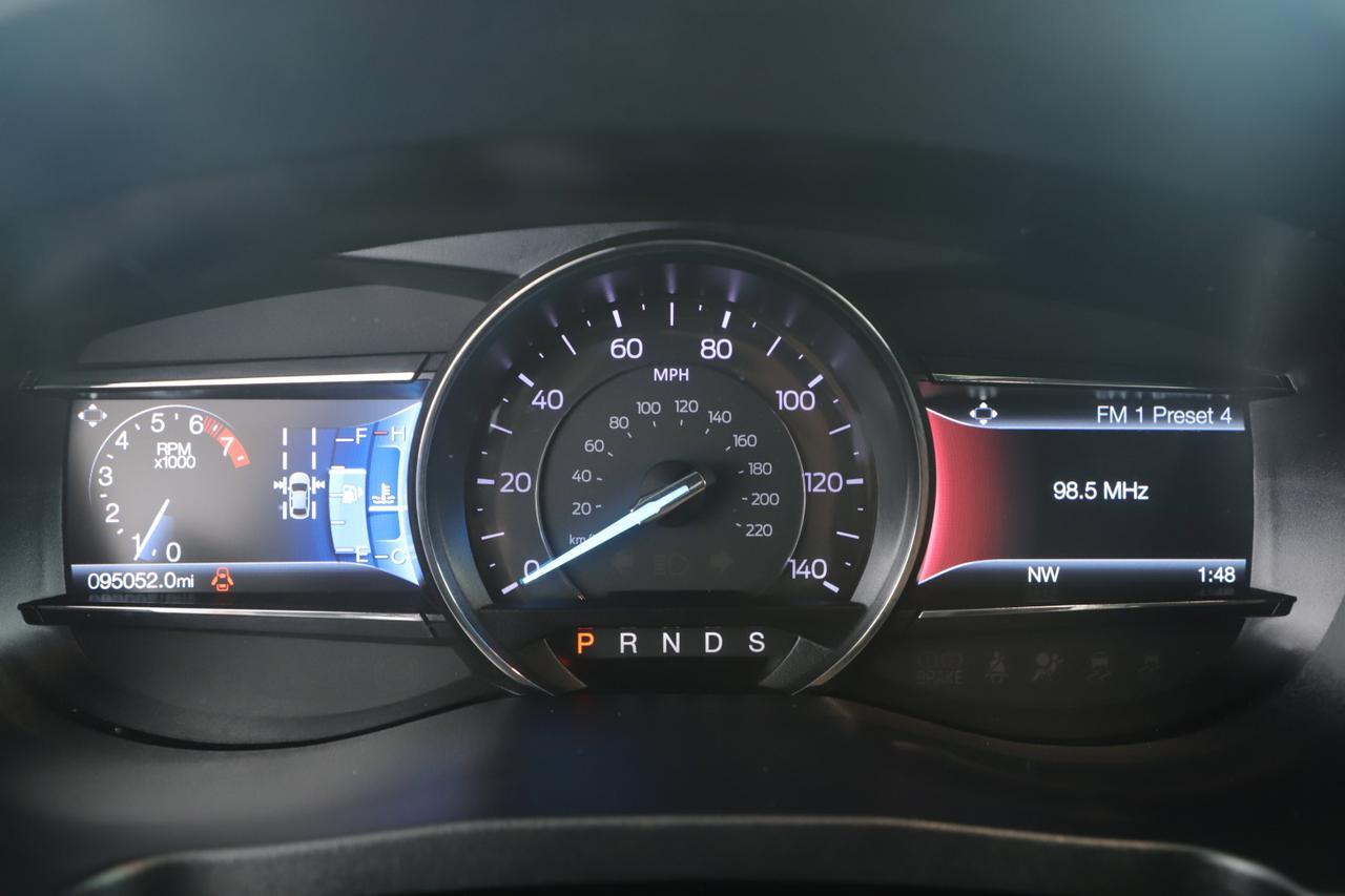 2018 Ford Explorer Limited New Braunfels TX