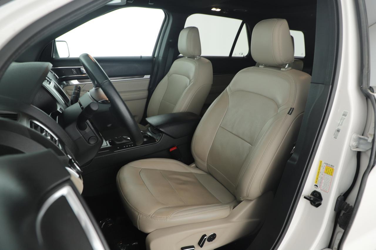 2018 Ford Explorer Limited New Braunfels TX