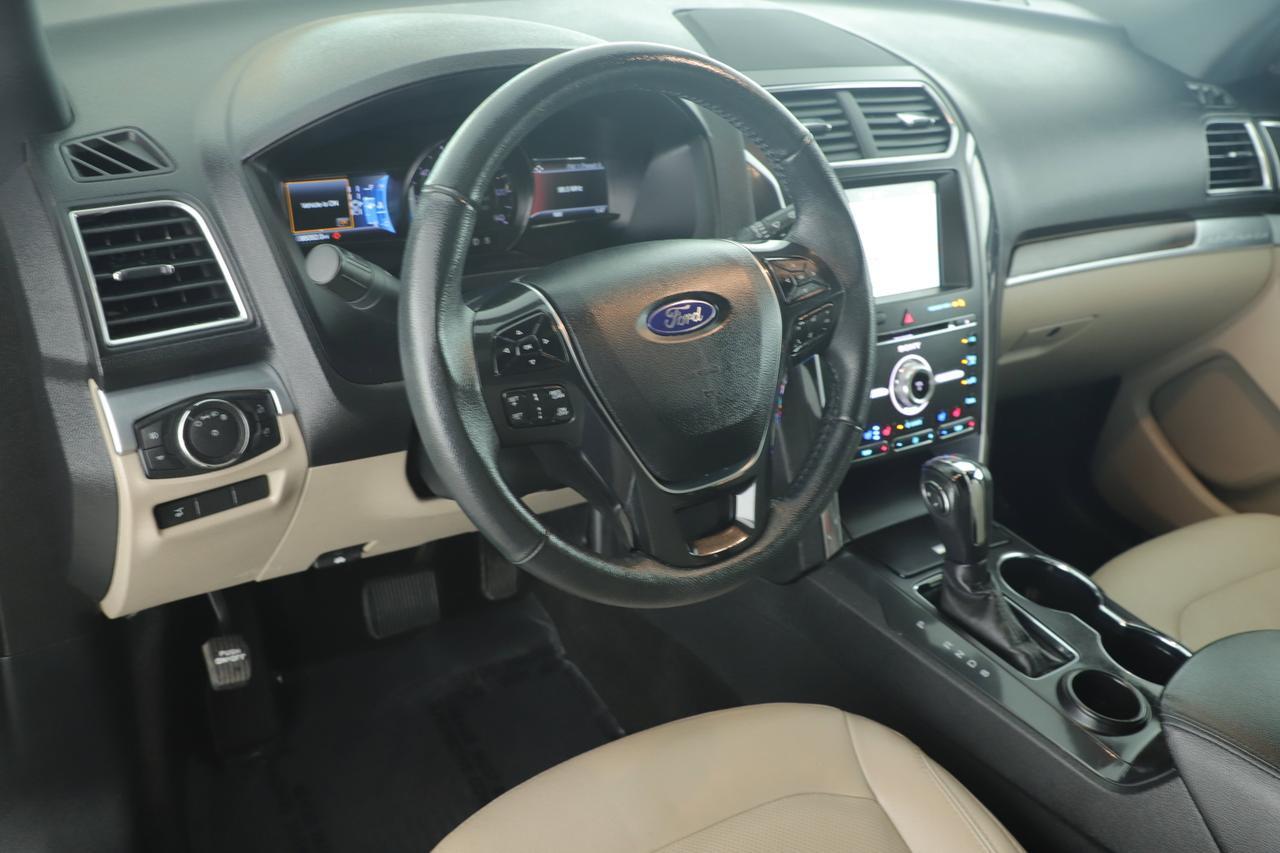 2018 Ford Explorer Limited New Braunfels TX