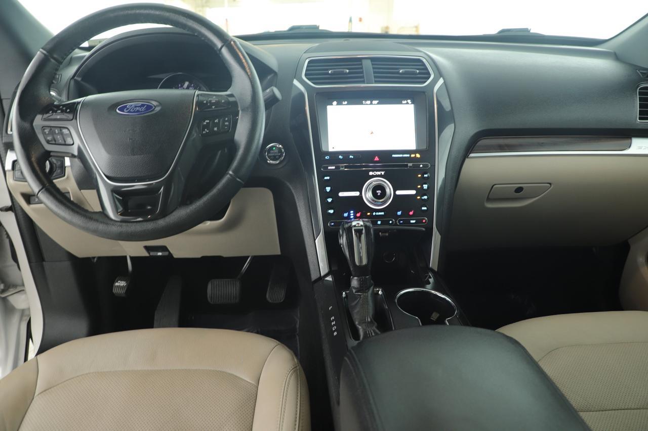 2018 Ford Explorer Limited New Braunfels TX