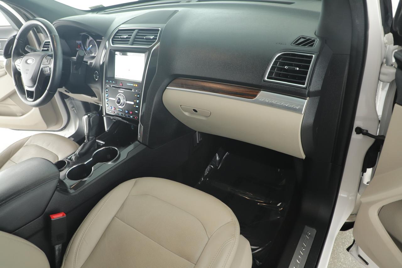 2018 Ford Explorer Limited New Braunfels TX