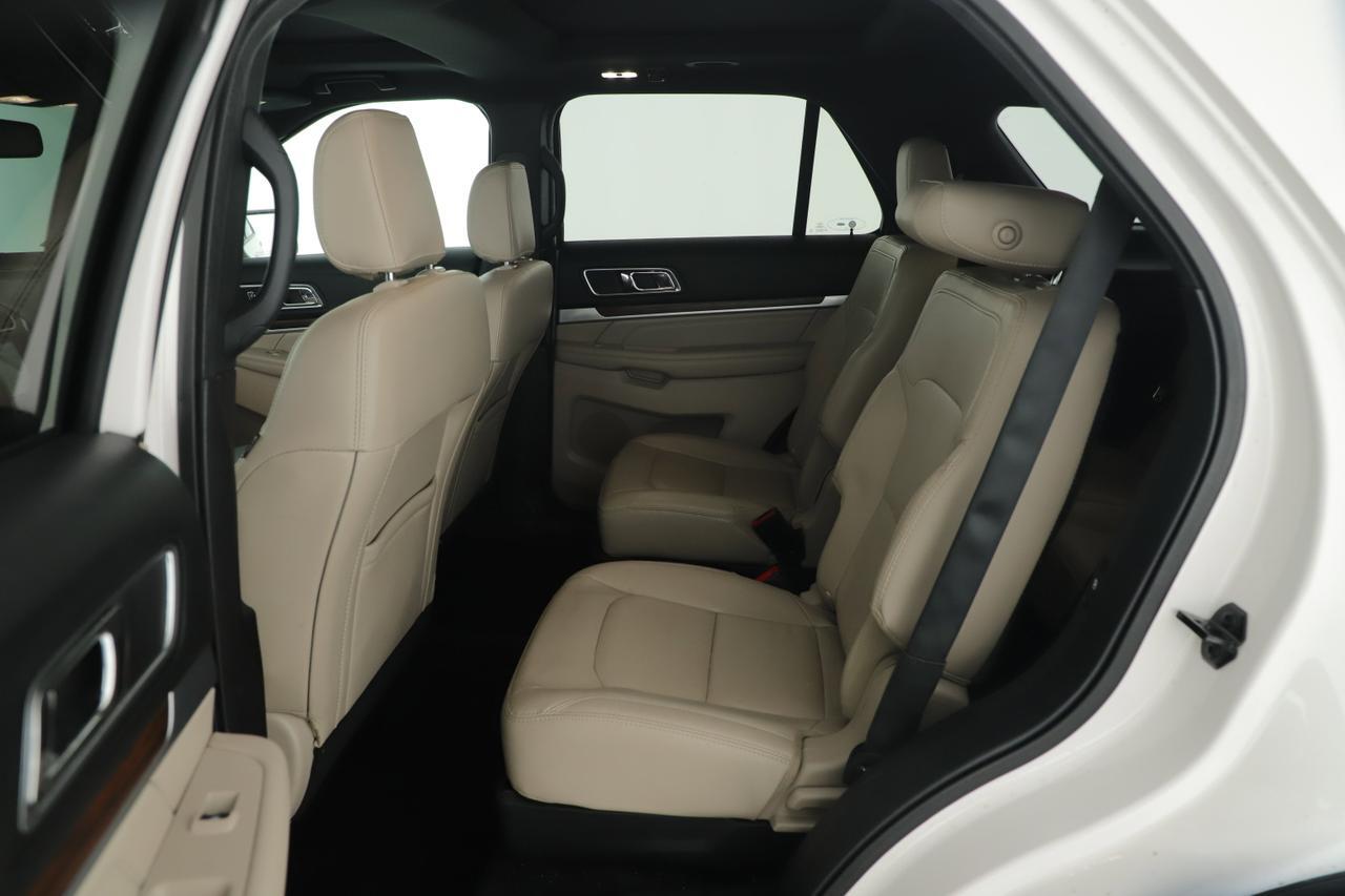 2018 Ford Explorer Limited New Braunfels TX