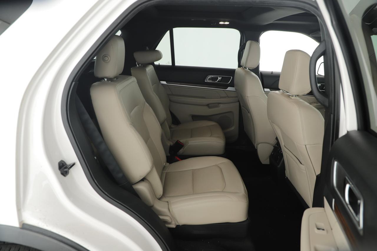 2018 Ford Explorer Limited New Braunfels TX