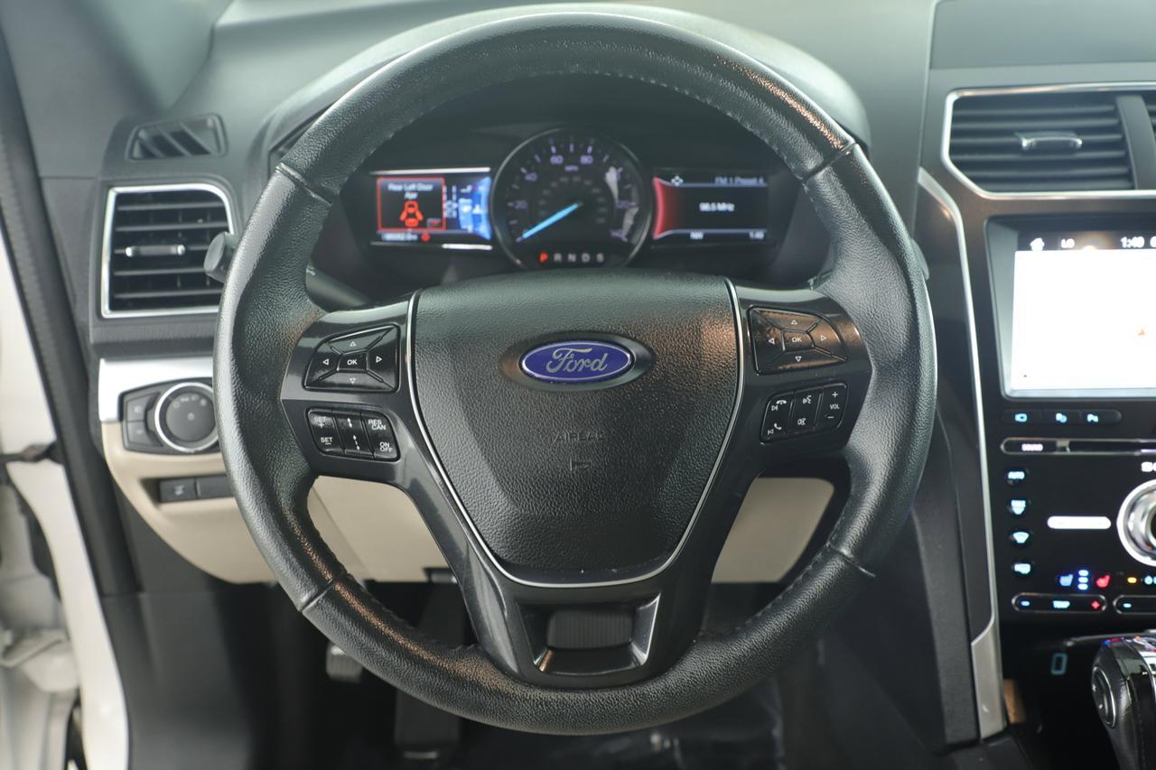 2018 Ford Explorer Limited New Braunfels TX