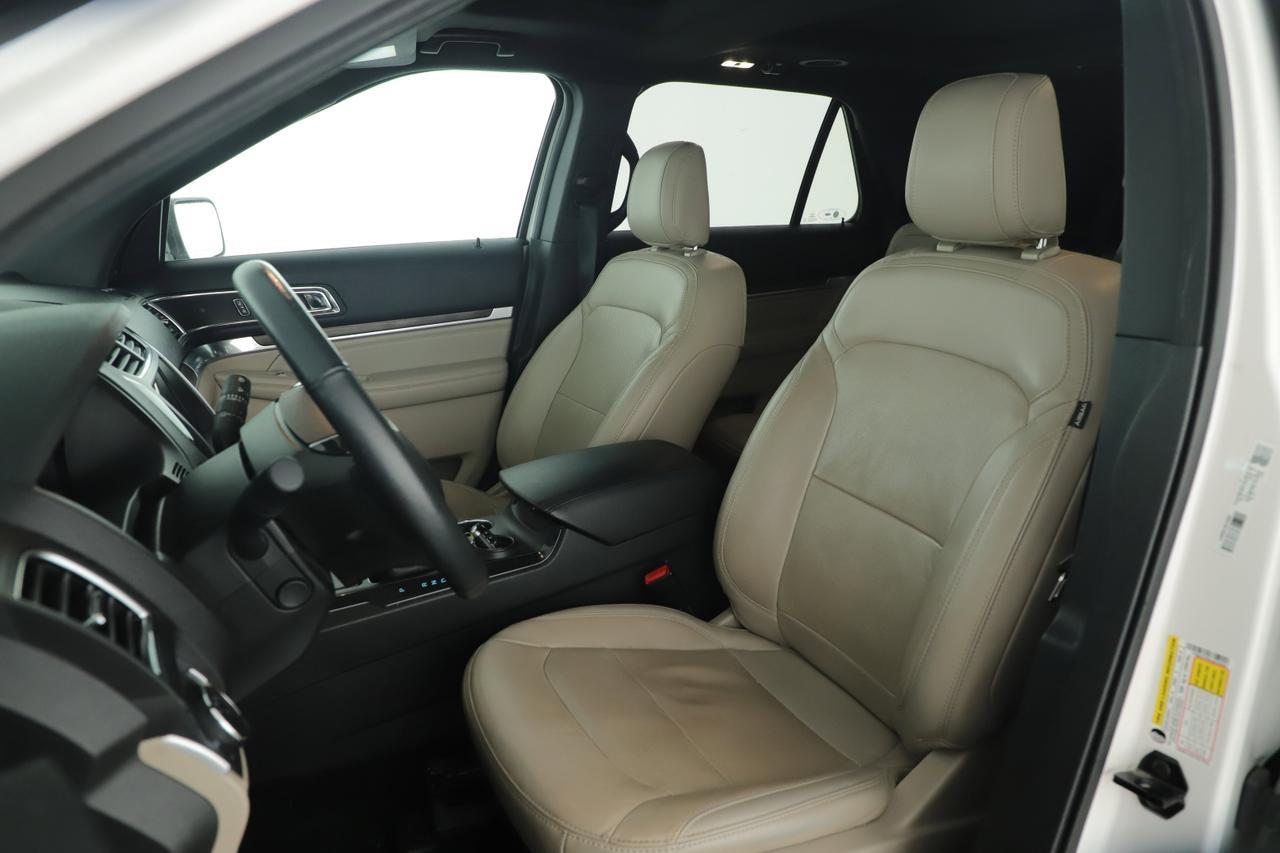 2018 Ford Explorer Limited New Braunfels TX