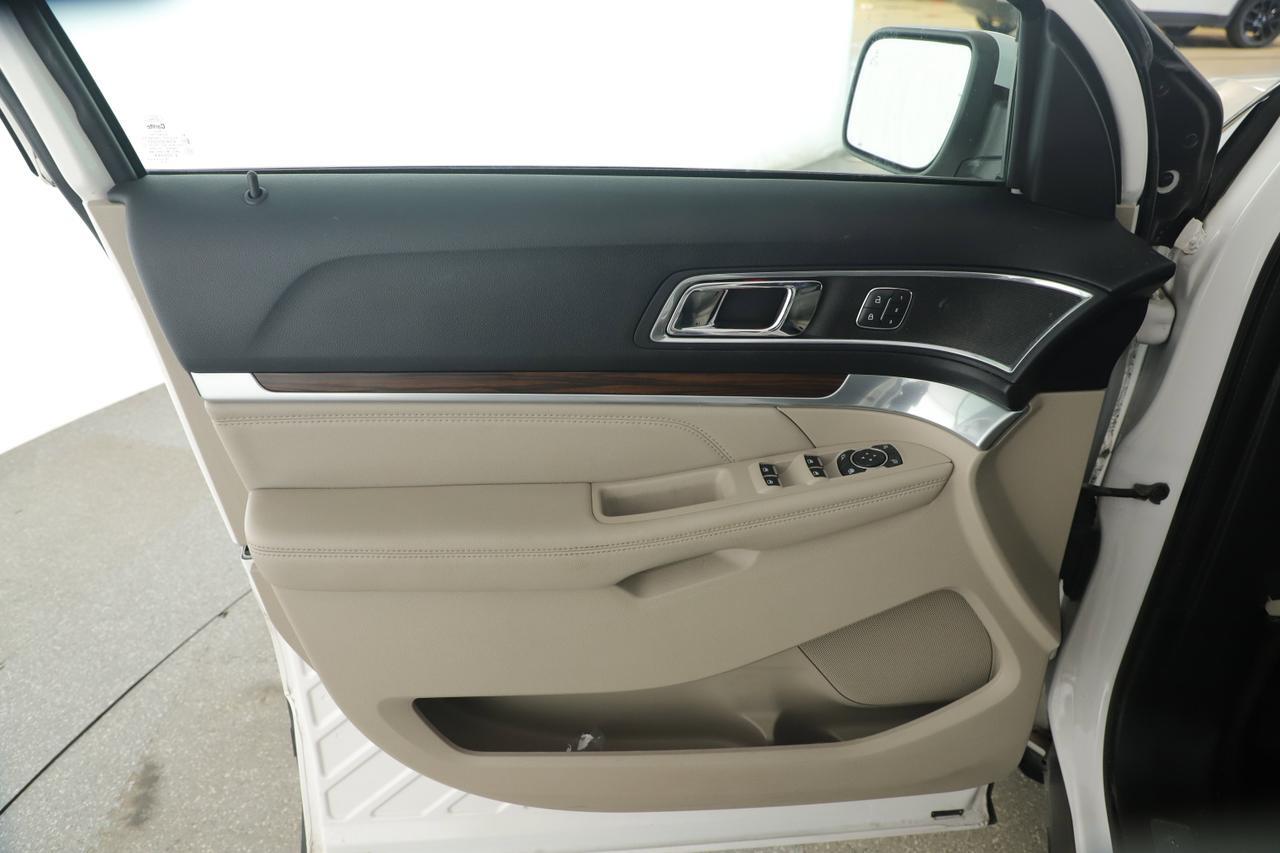 2018 Ford Explorer Limited New Braunfels TX