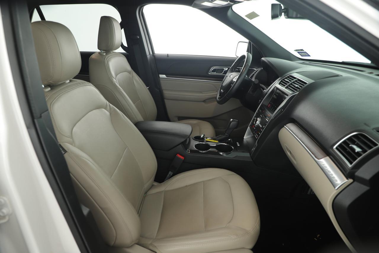 2018 Ford Explorer Limited New Braunfels TX