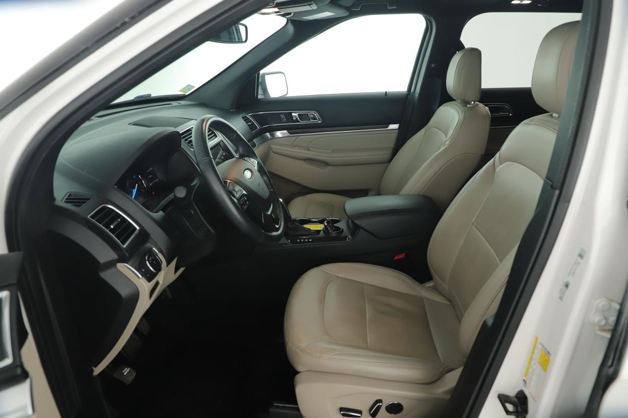 2018 Ford Explorer Limited New Braunfels TX