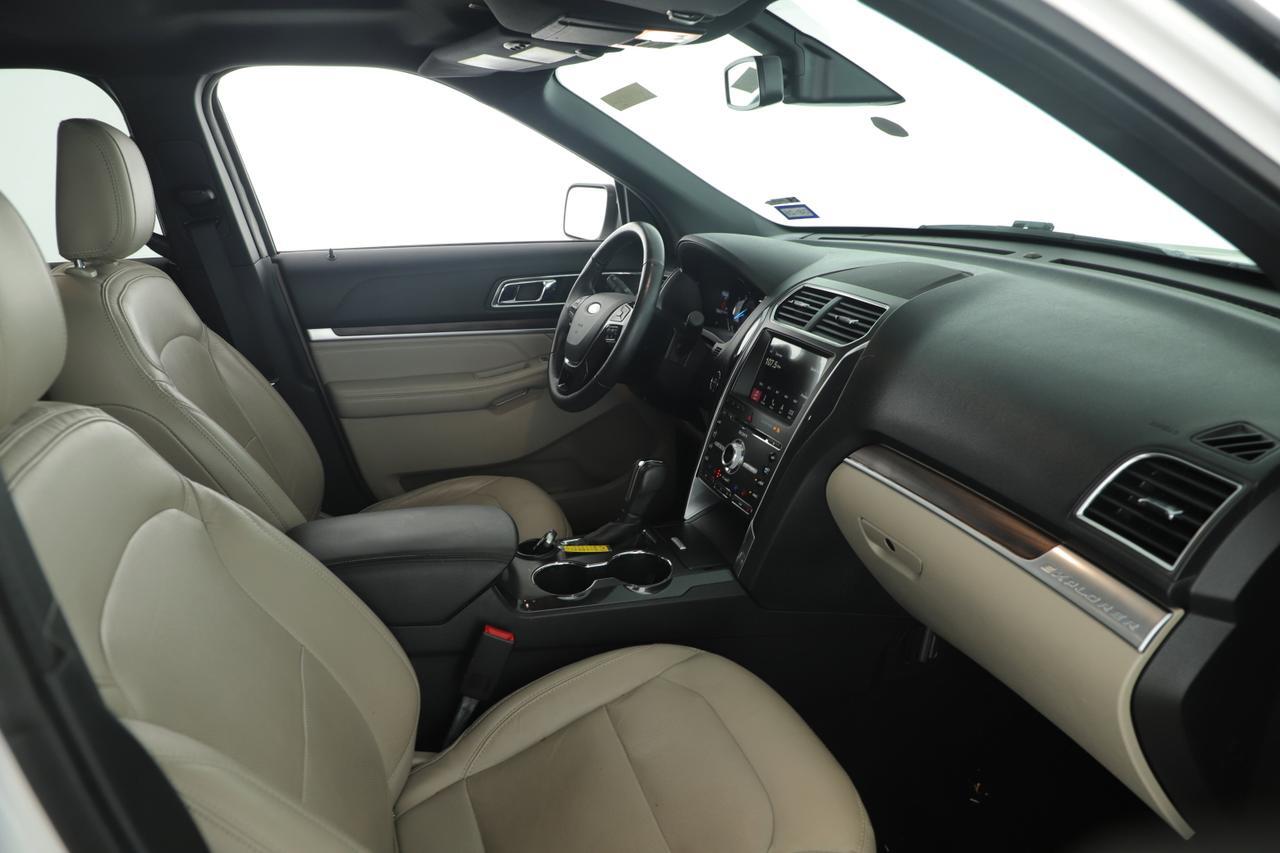 2018 Ford Explorer Limited New Braunfels TX