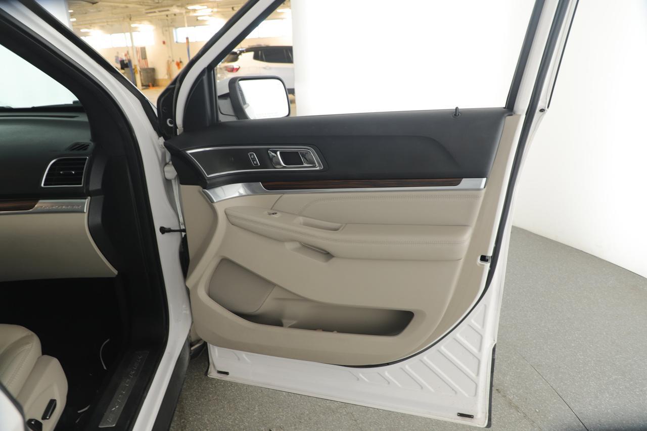 2018 Ford Explorer Limited New Braunfels TX