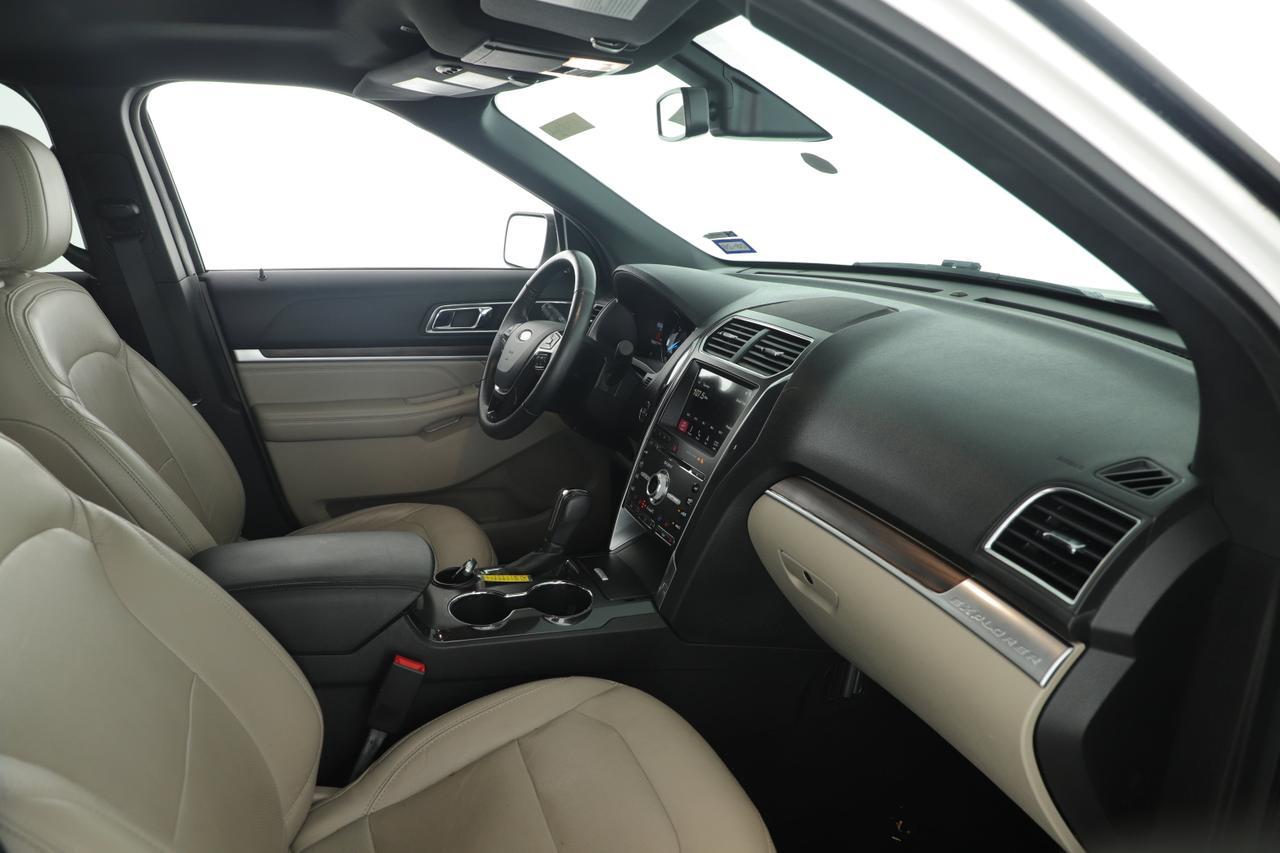 2018 Ford Explorer Limited New Braunfels TX