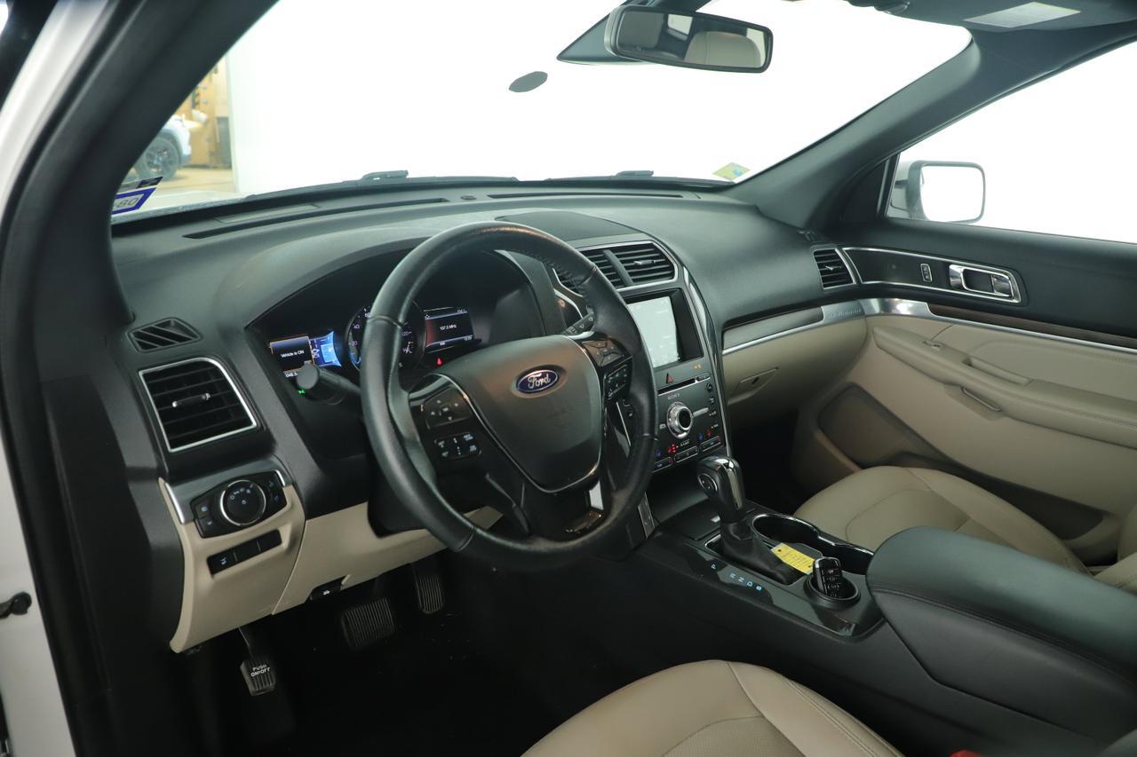 2018 Ford Explorer Limited New Braunfels TX
