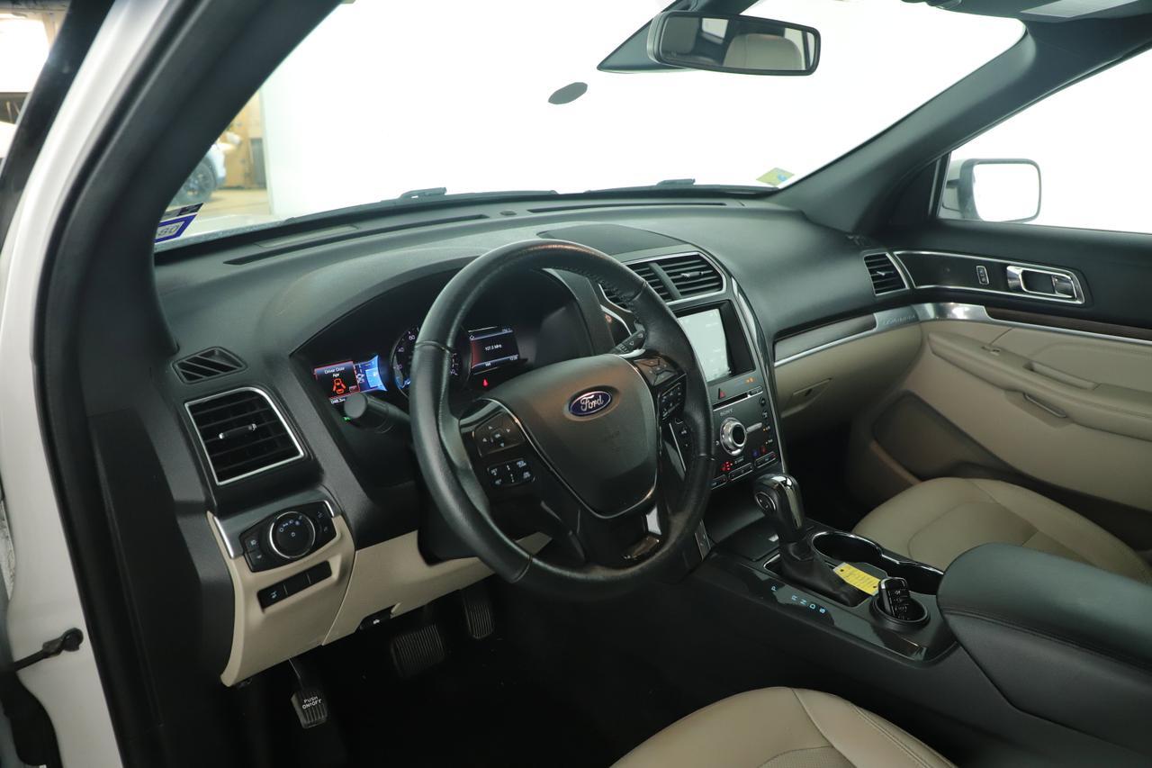 2018 Ford Explorer Limited New Braunfels TX