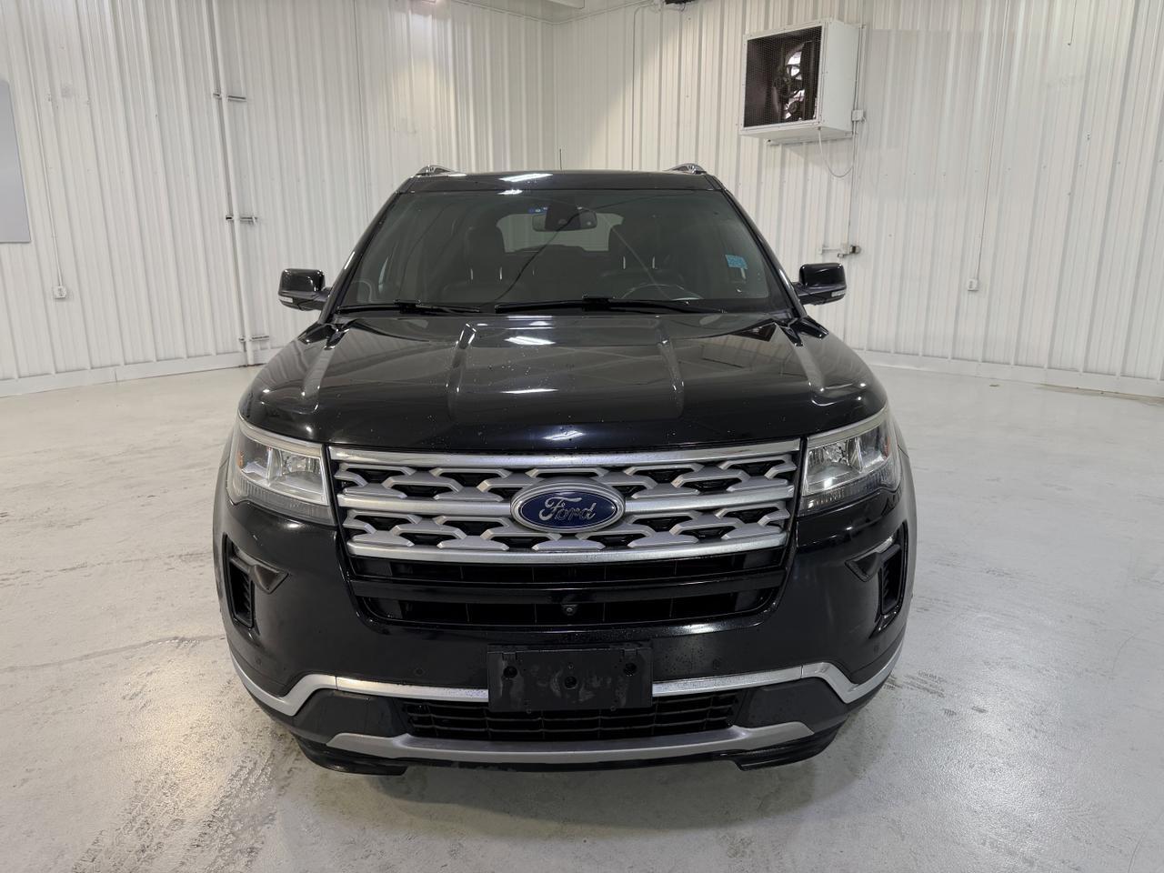 2018 Ford Explorer Limited San Antonio TX