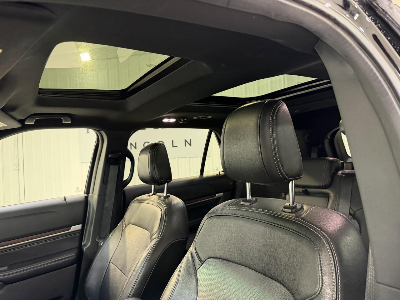 2018 Ford Explorer Limited San Antonio TX