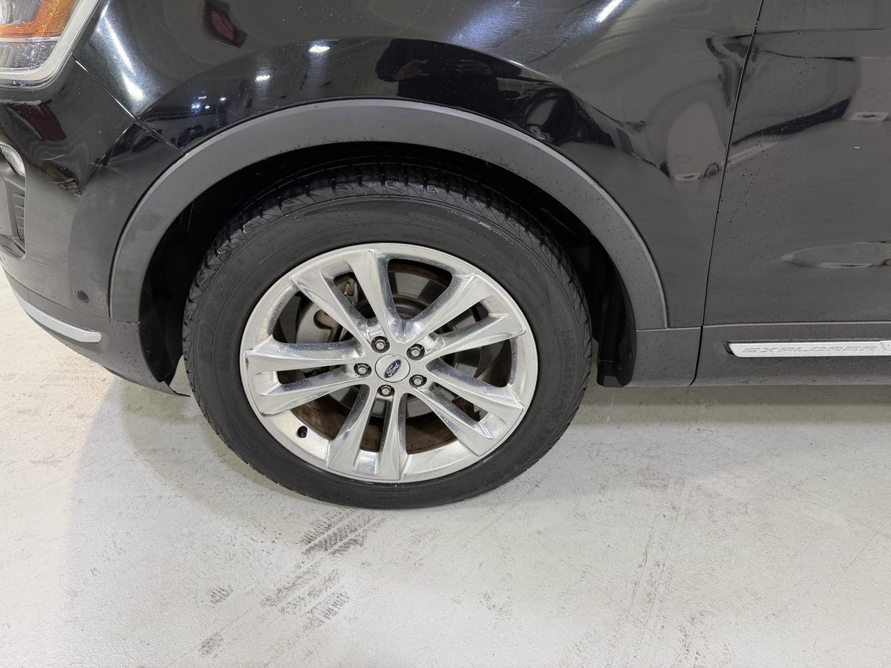 2018 Ford Explorer Limited San Antonio TX