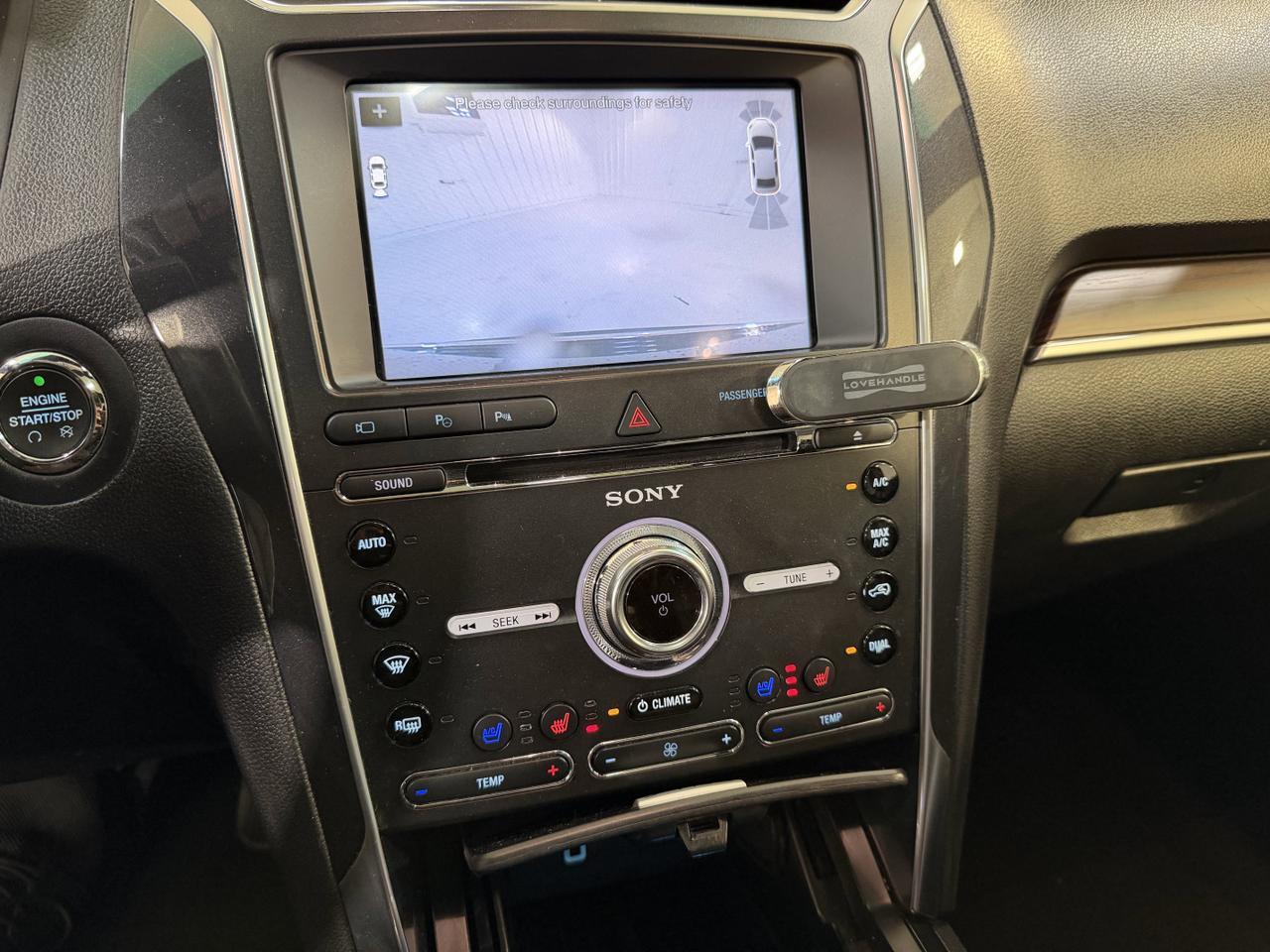 2018 Ford Explorer Limited San Antonio TX