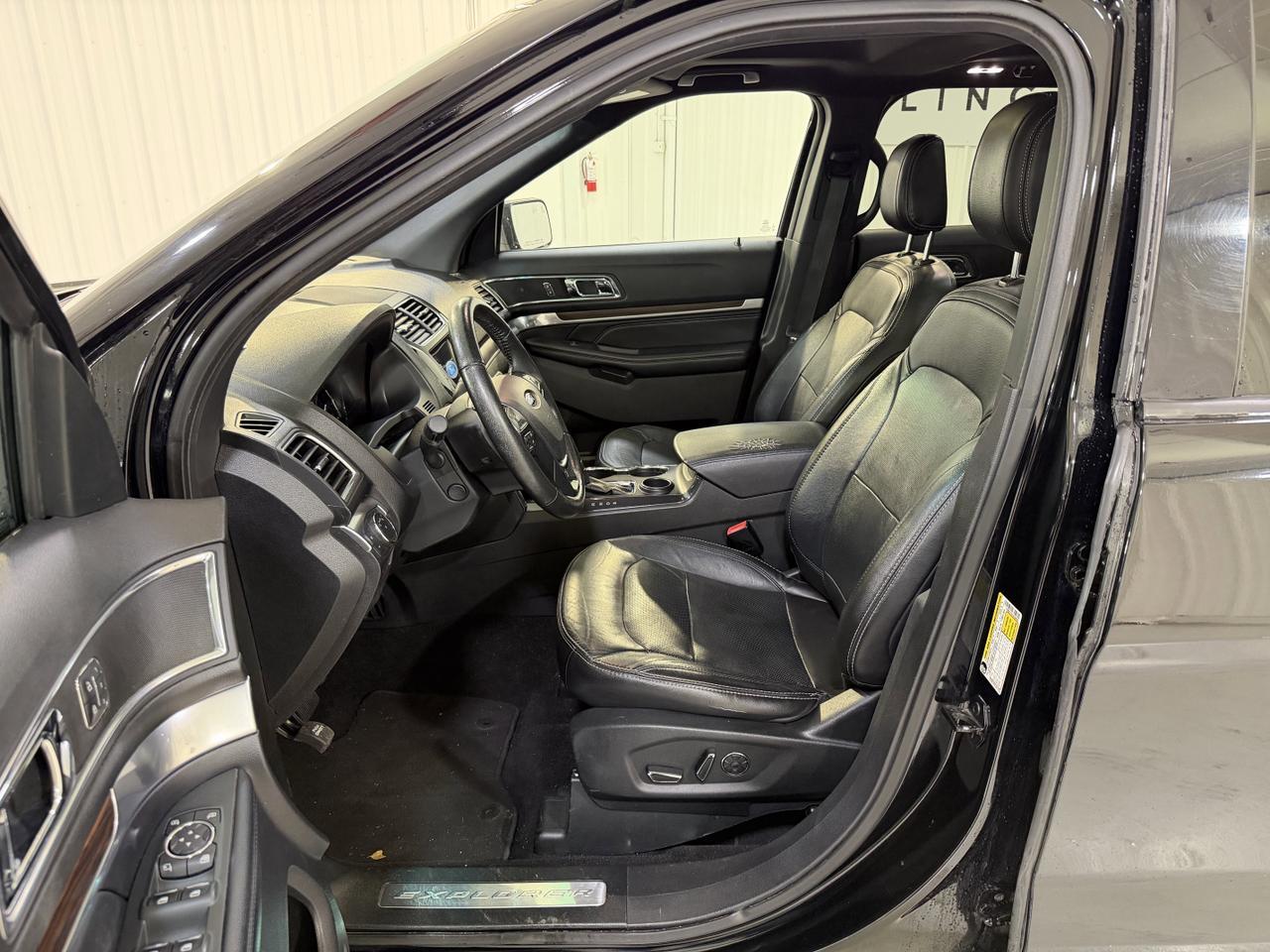 2018 Ford Explorer Limited San Antonio TX