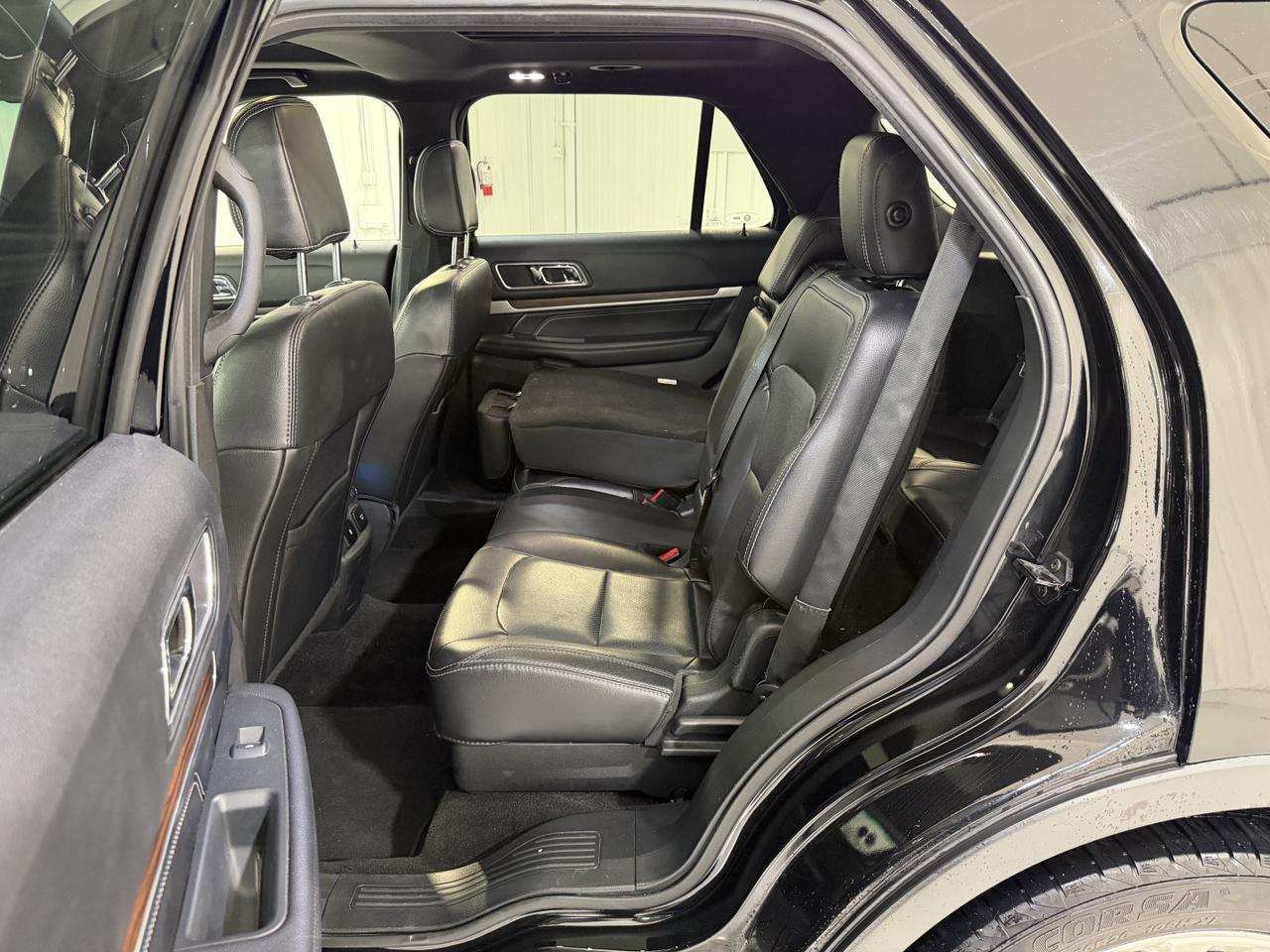2018 Ford Explorer Limited San Antonio TX