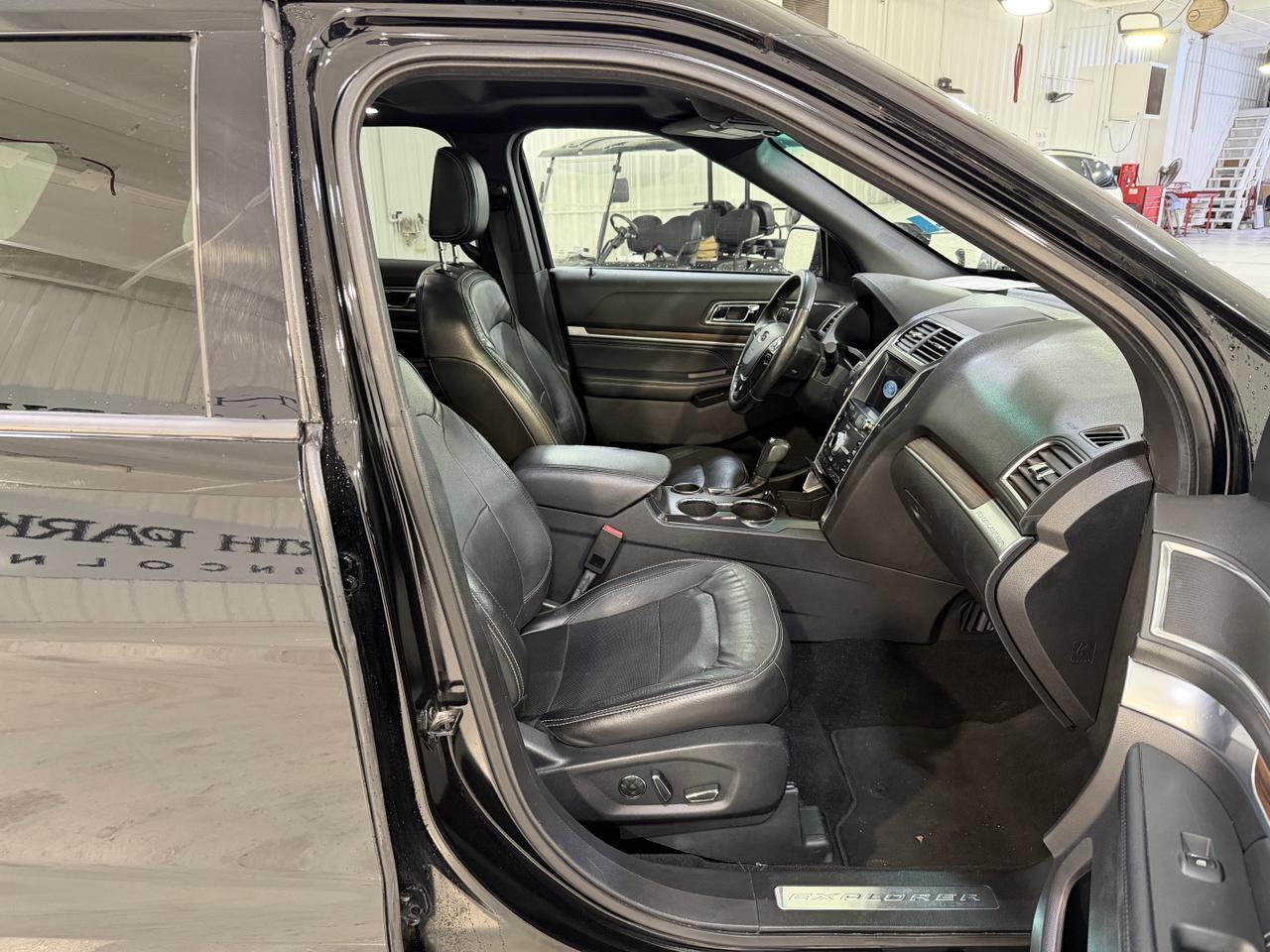 2018 Ford Explorer Limited San Antonio TX