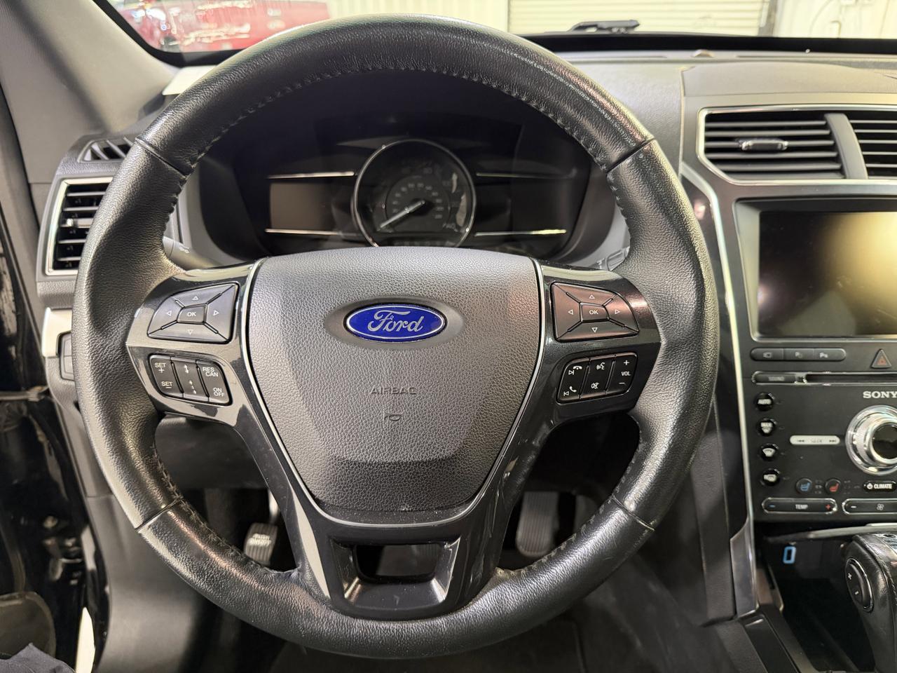 2018 Ford Explorer Limited San Antonio TX