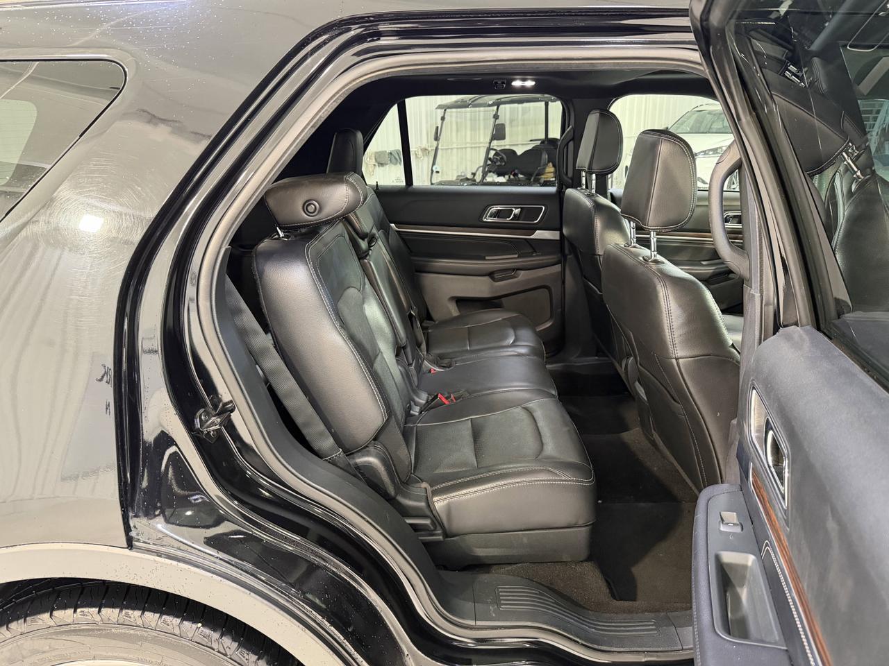 2018 Ford Explorer Limited San Antonio TX