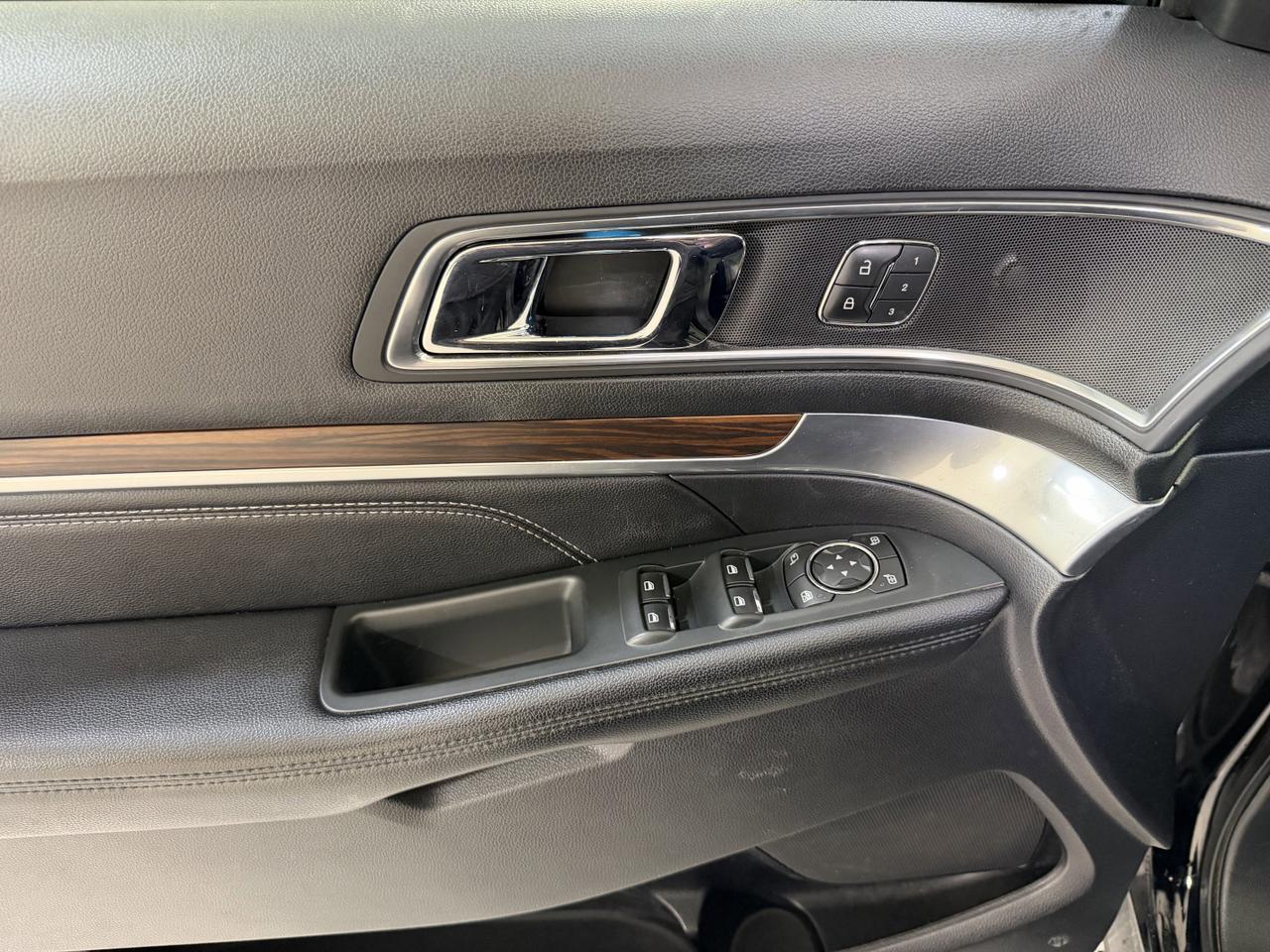 2018 Ford Explorer Limited San Antonio TX