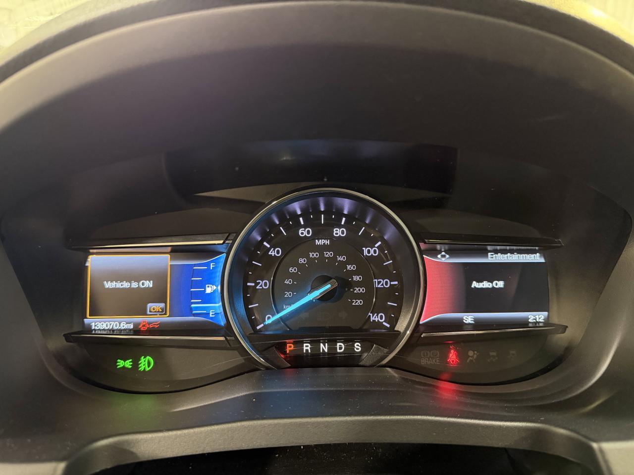 2018 Ford Explorer Limited San Antonio TX