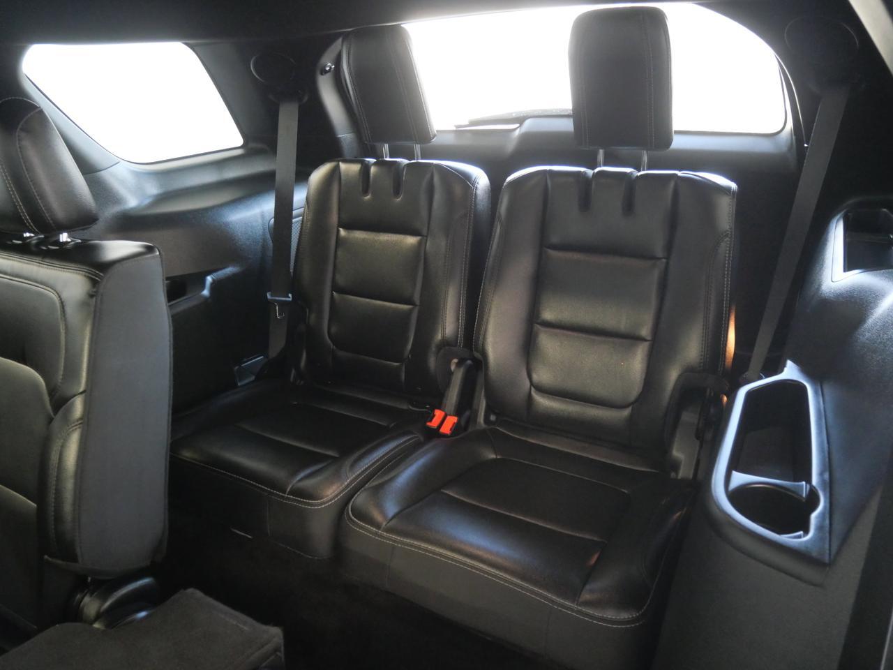 2018 Ford Explorer Limited San Juan TX