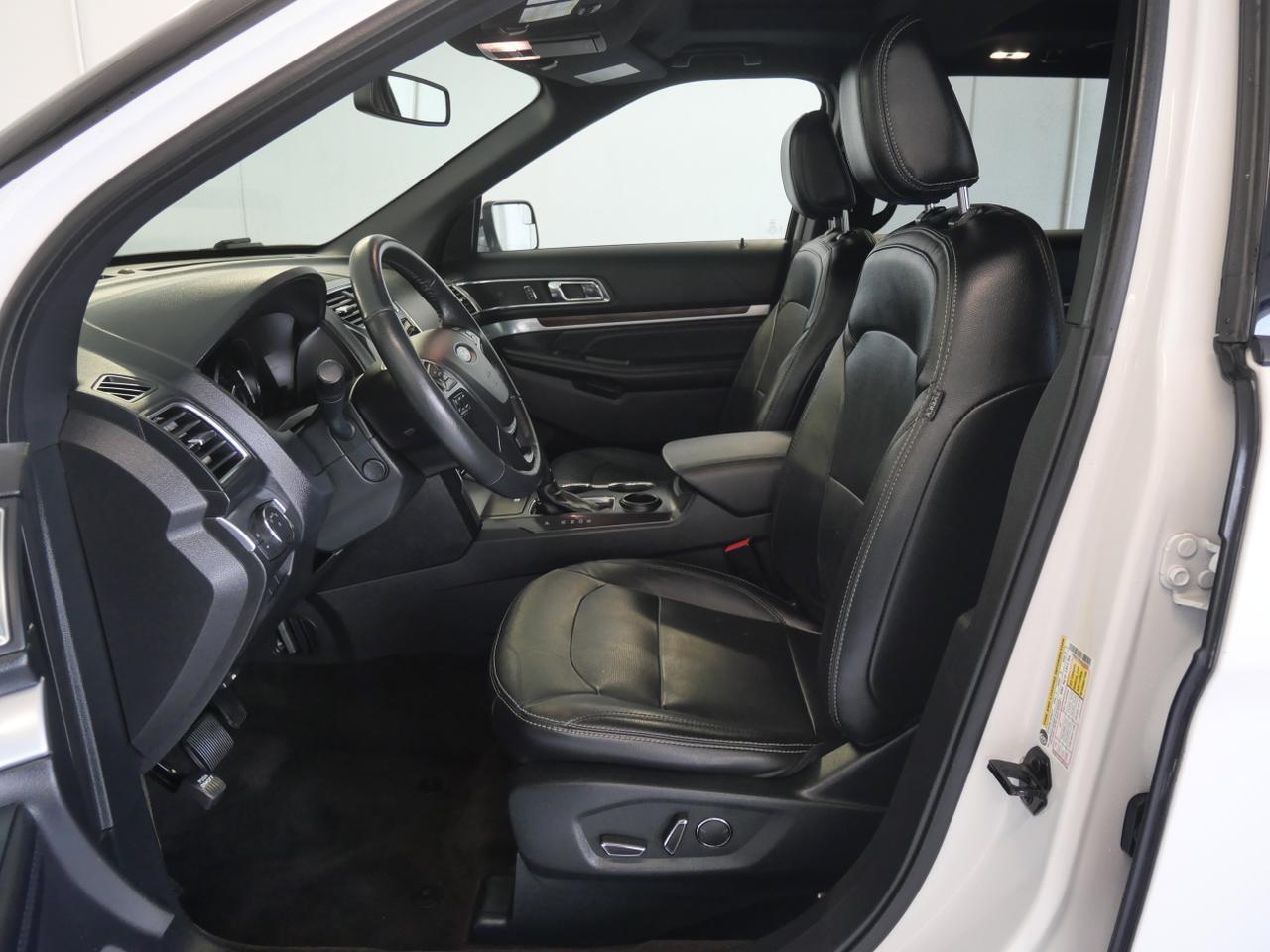 2018 Ford Explorer Limited San Juan TX